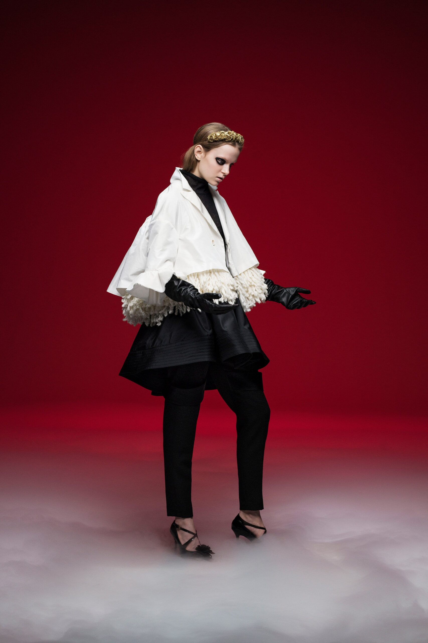 Undercover F/W 20 Look 30