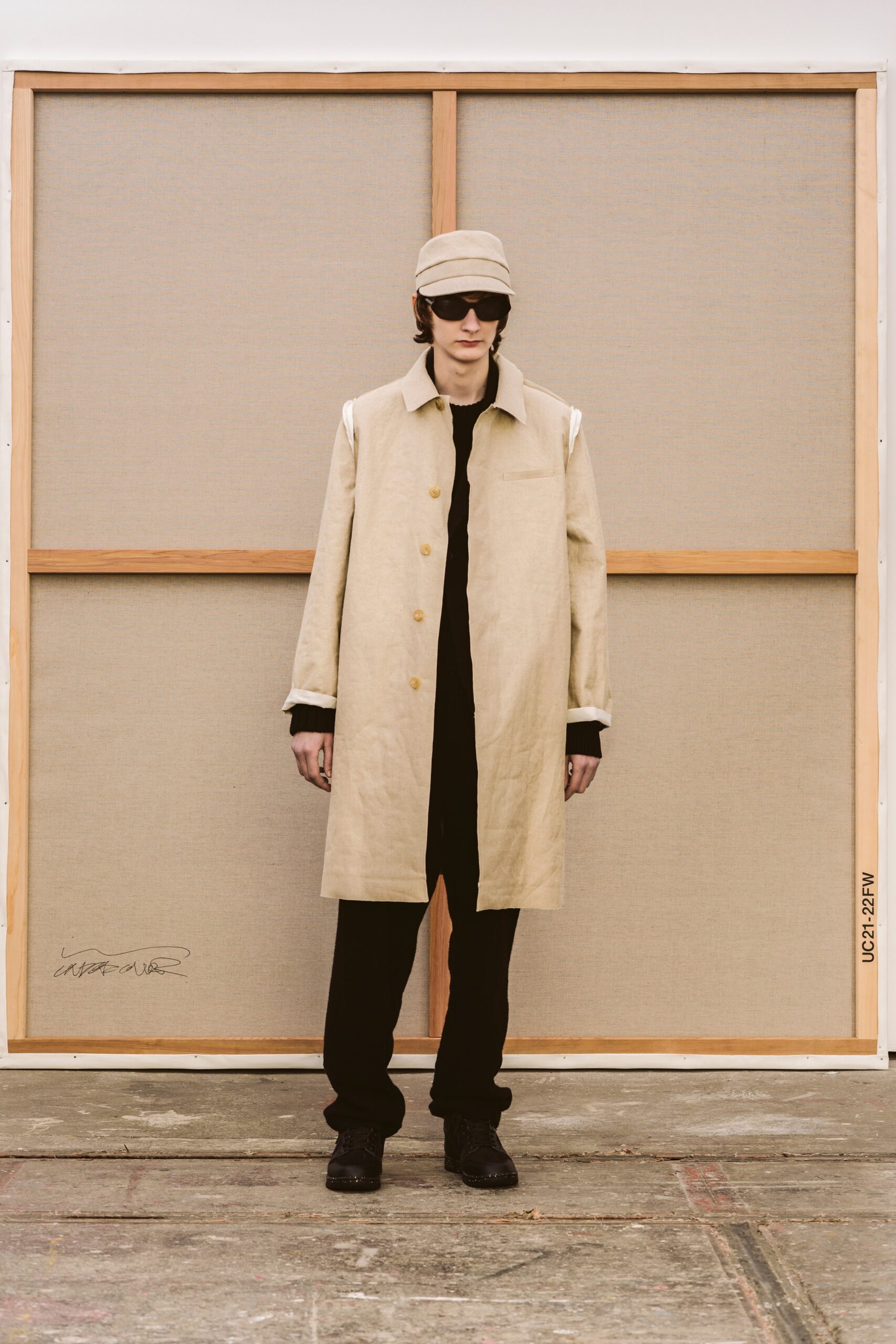Undercover F/W 21 Menswear Look 37
