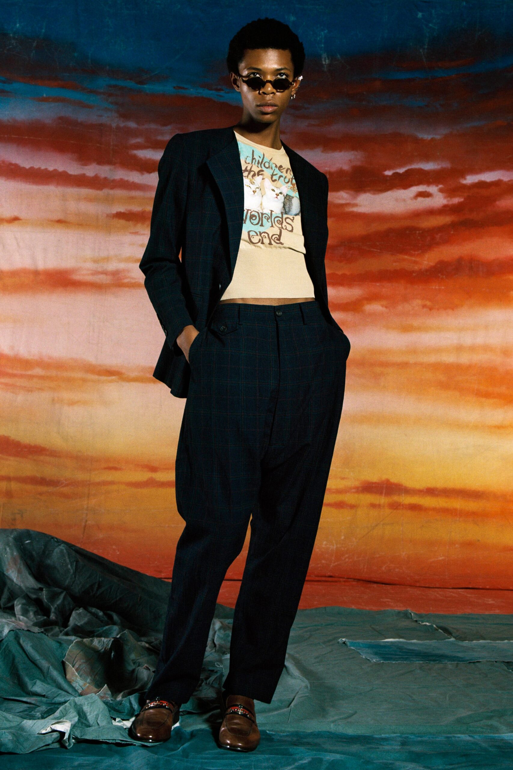 Vivienne Westwood S/S 20 Look 37