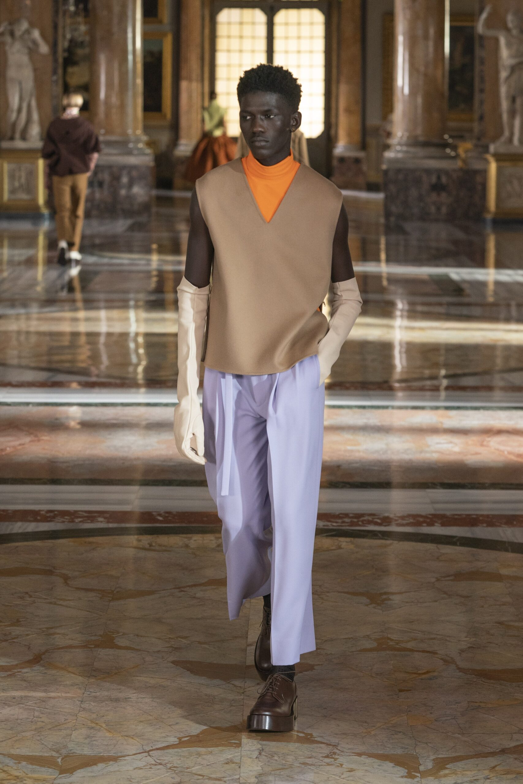 Valentino S/S 21 Couture Look 37