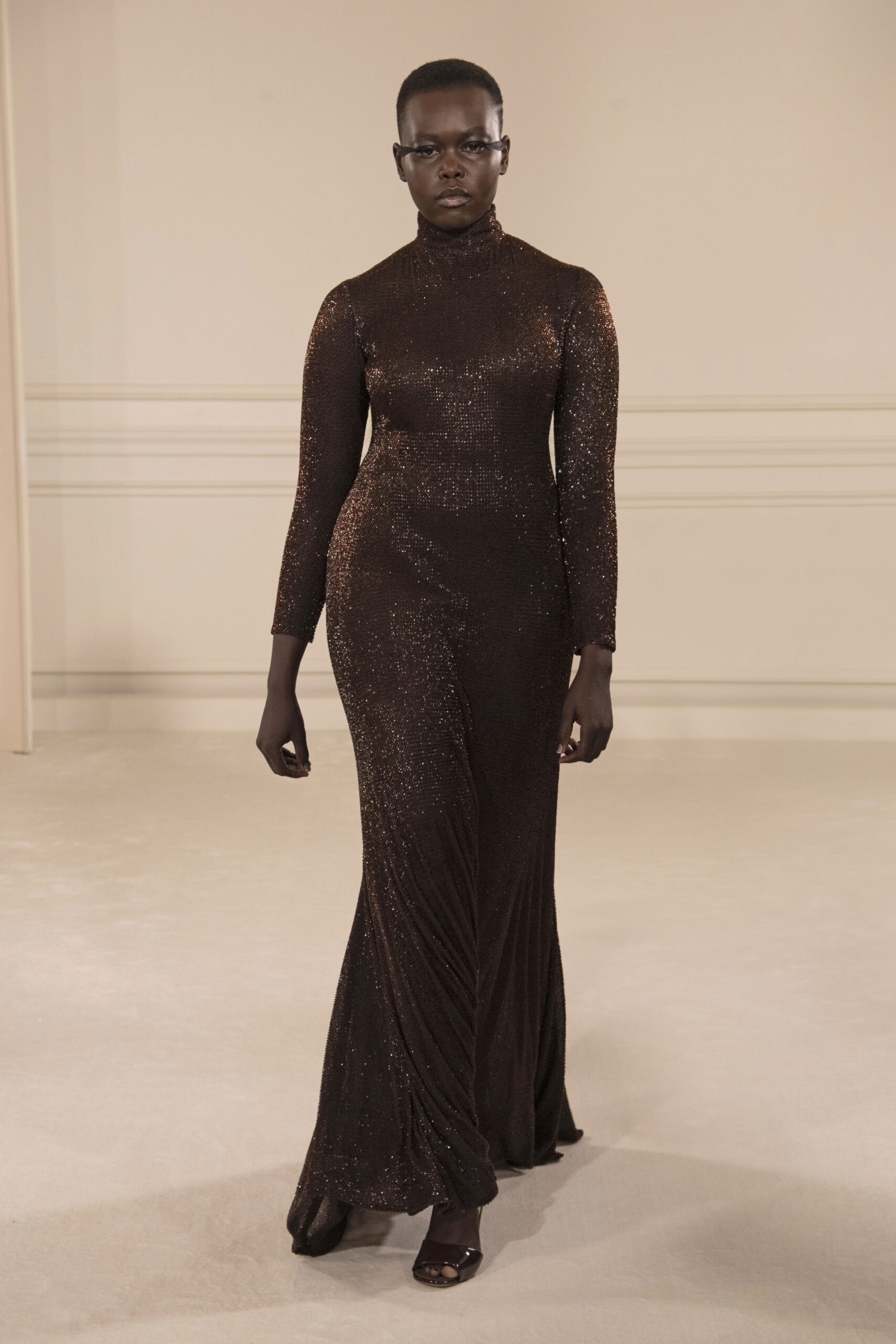 Valentino S/S 22 Couture Look 37