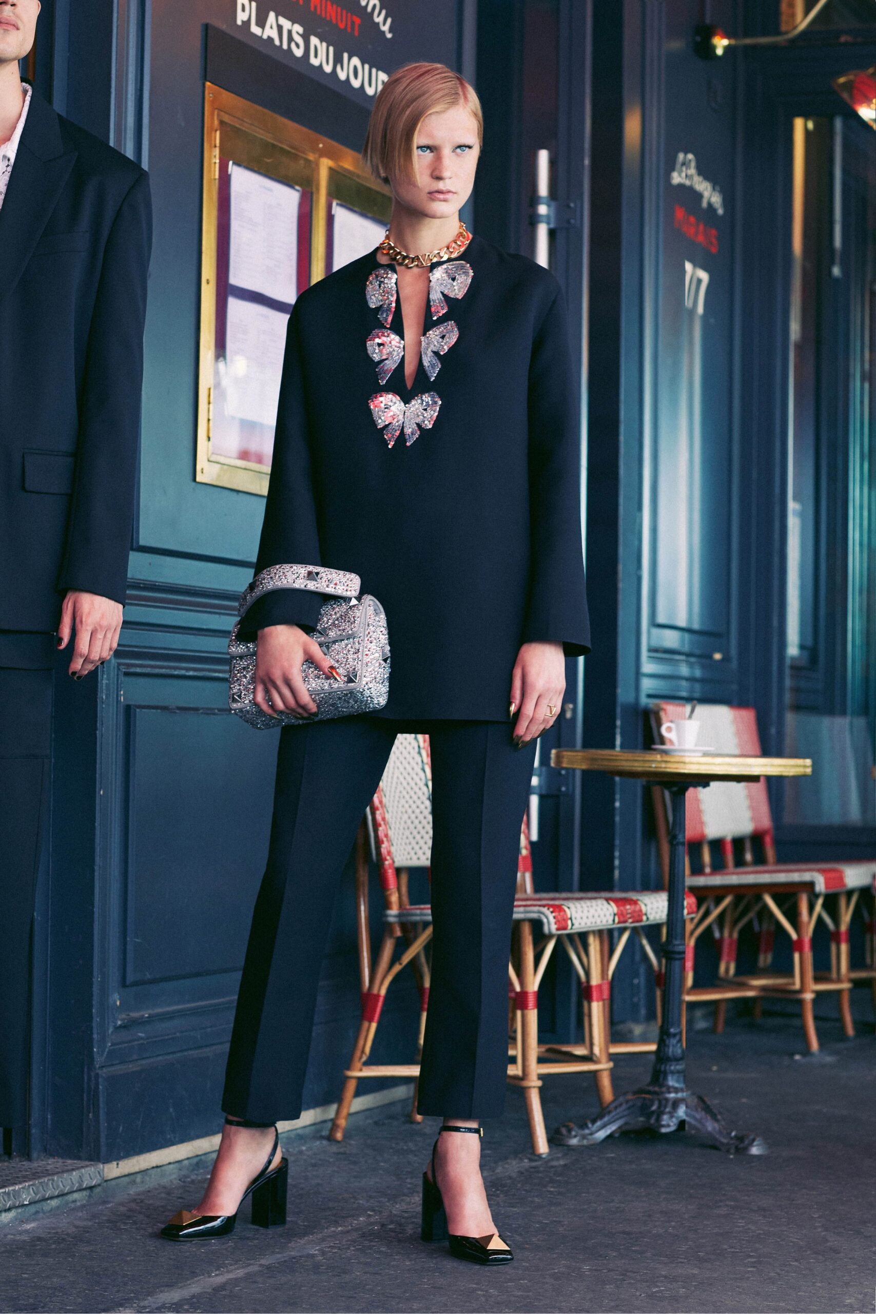 Valentino Resort 22 Look 37