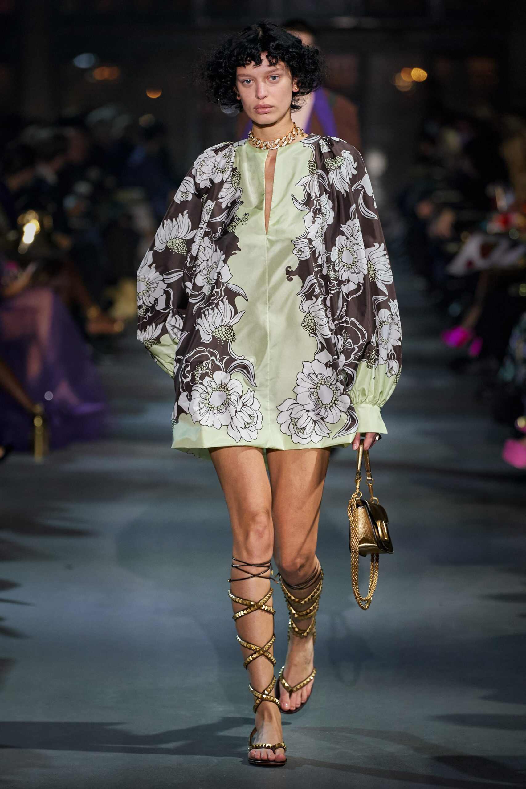 Valentino S/S 22 Look 37