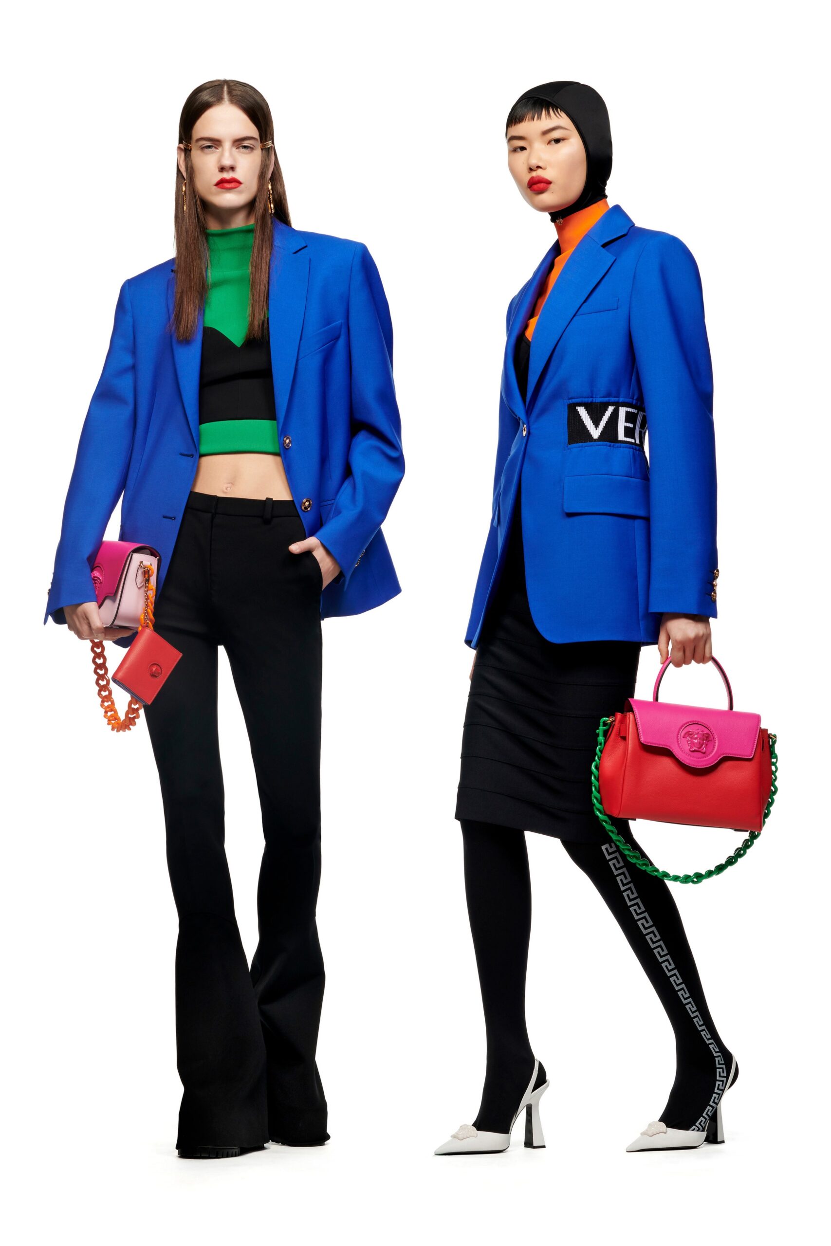 Versace F/W 21 Look 37