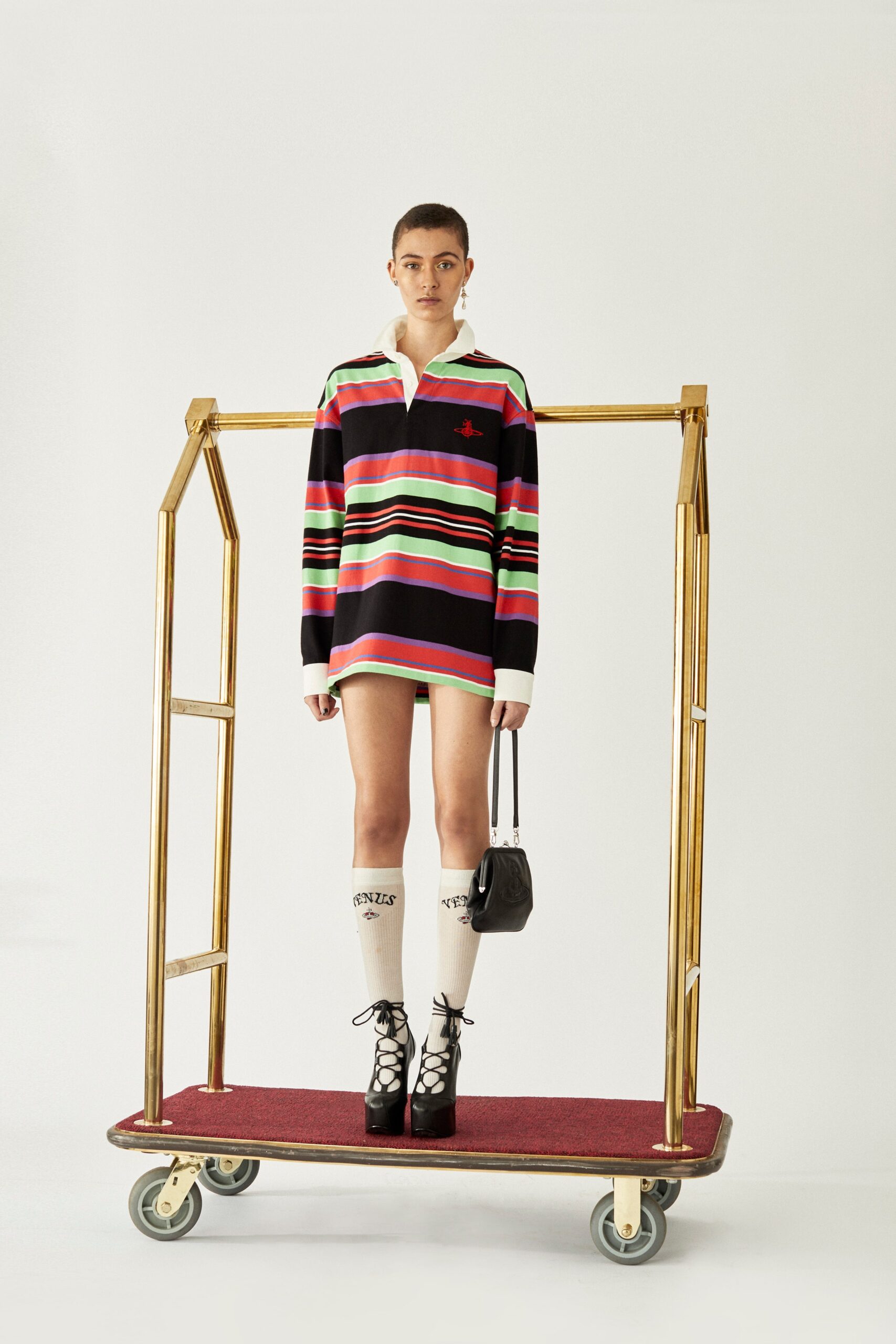 Vivienne Westwood F/W 20 Look 37