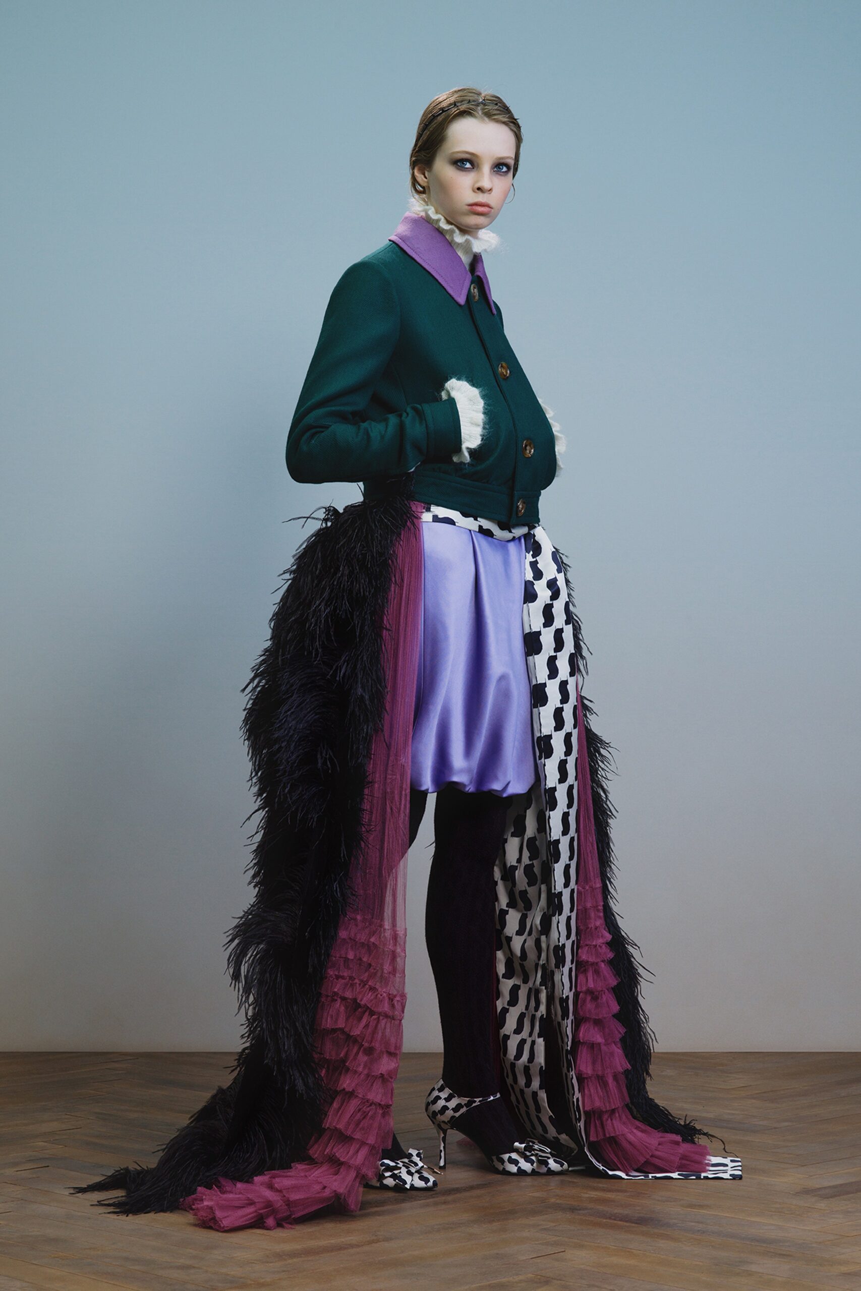 Undercover F/W 19 Look 32