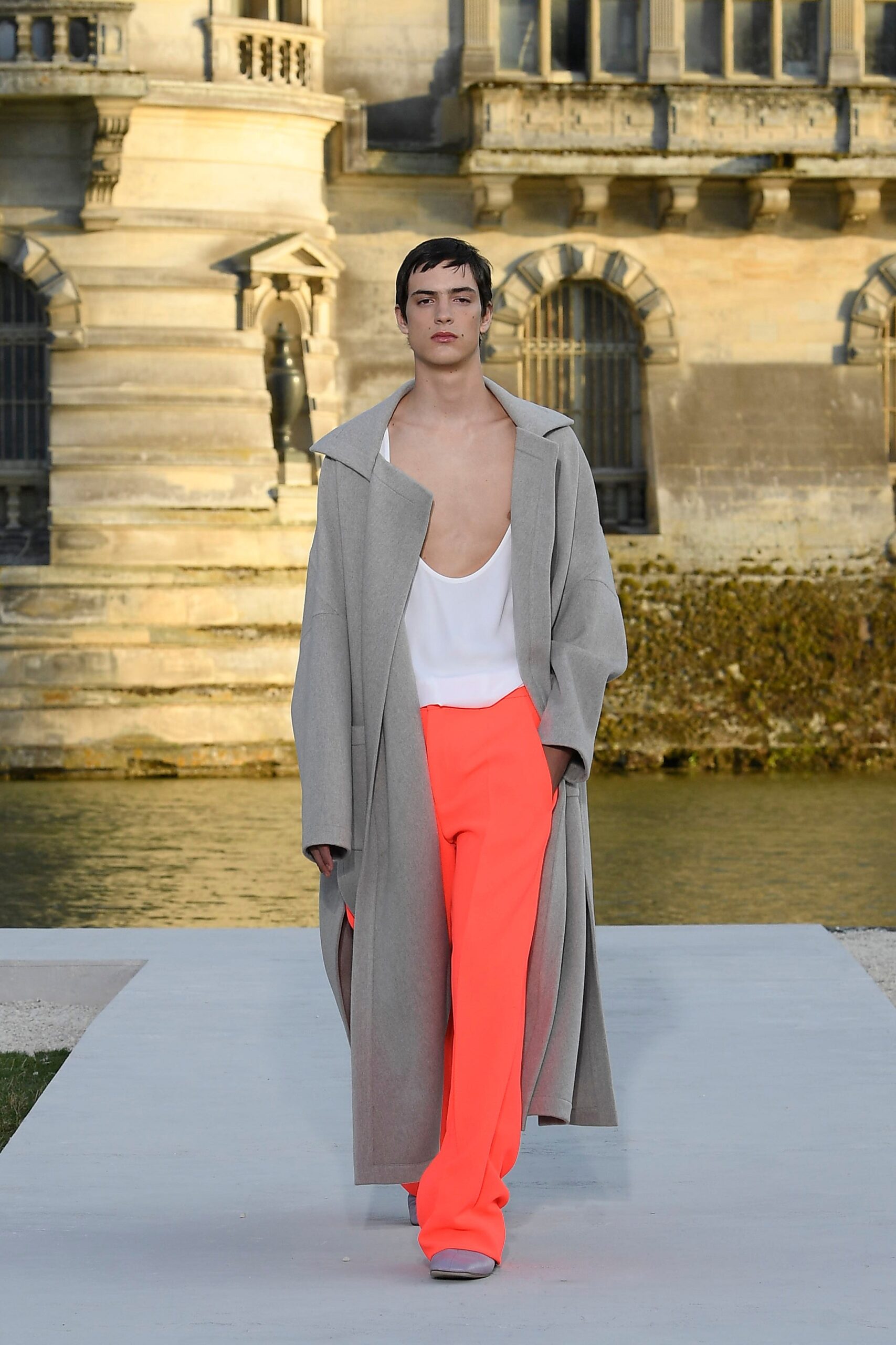 Valentino F/W 23 Couture Look 37