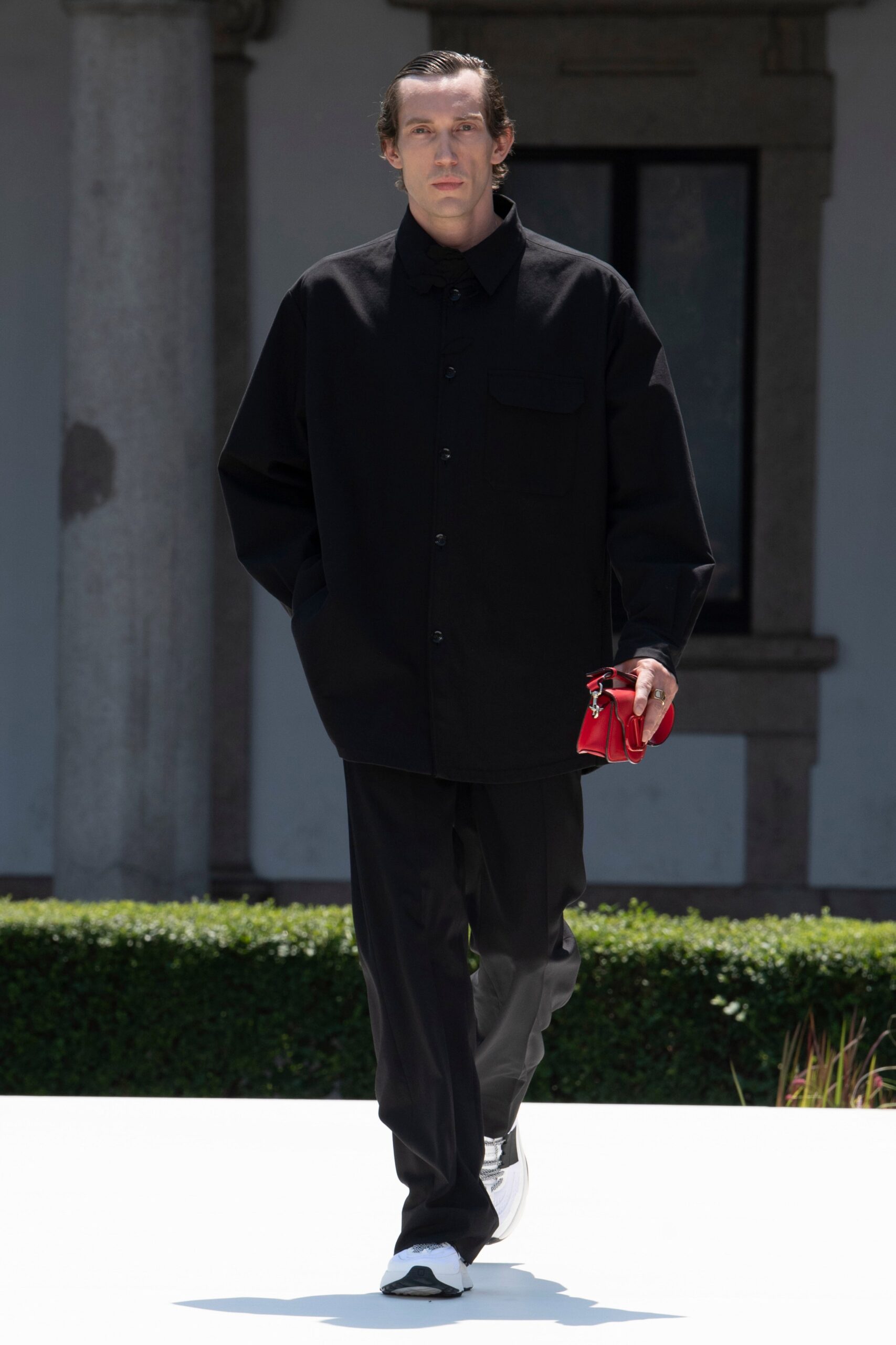 Valentino S/S 24 Menswear Look 37