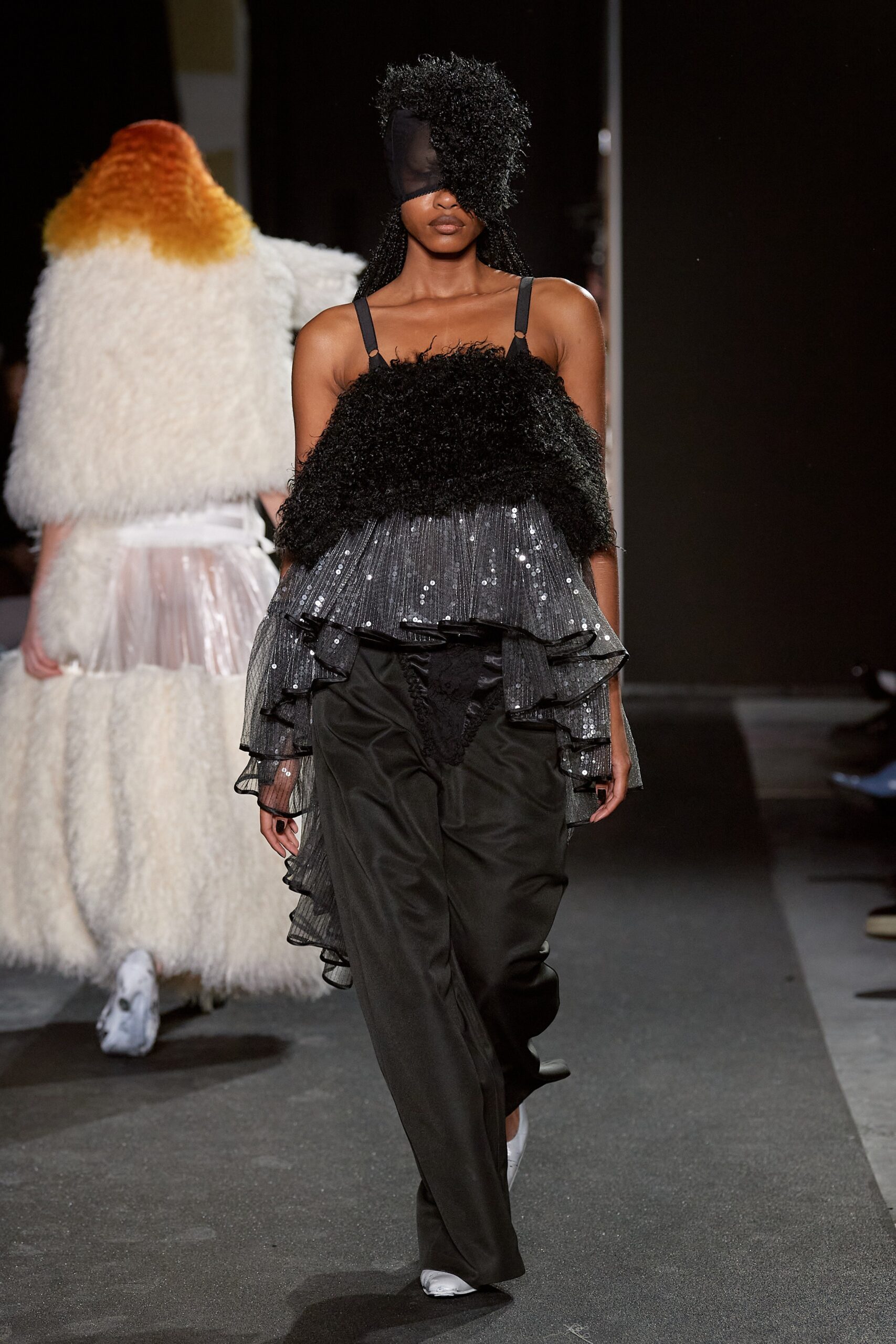 Vaquera F/W 23 Look 37
