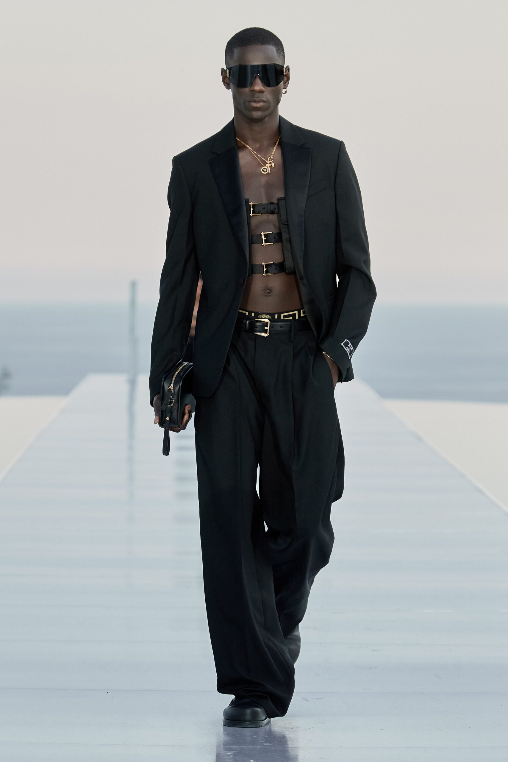 Versace F/W 23 Look 37