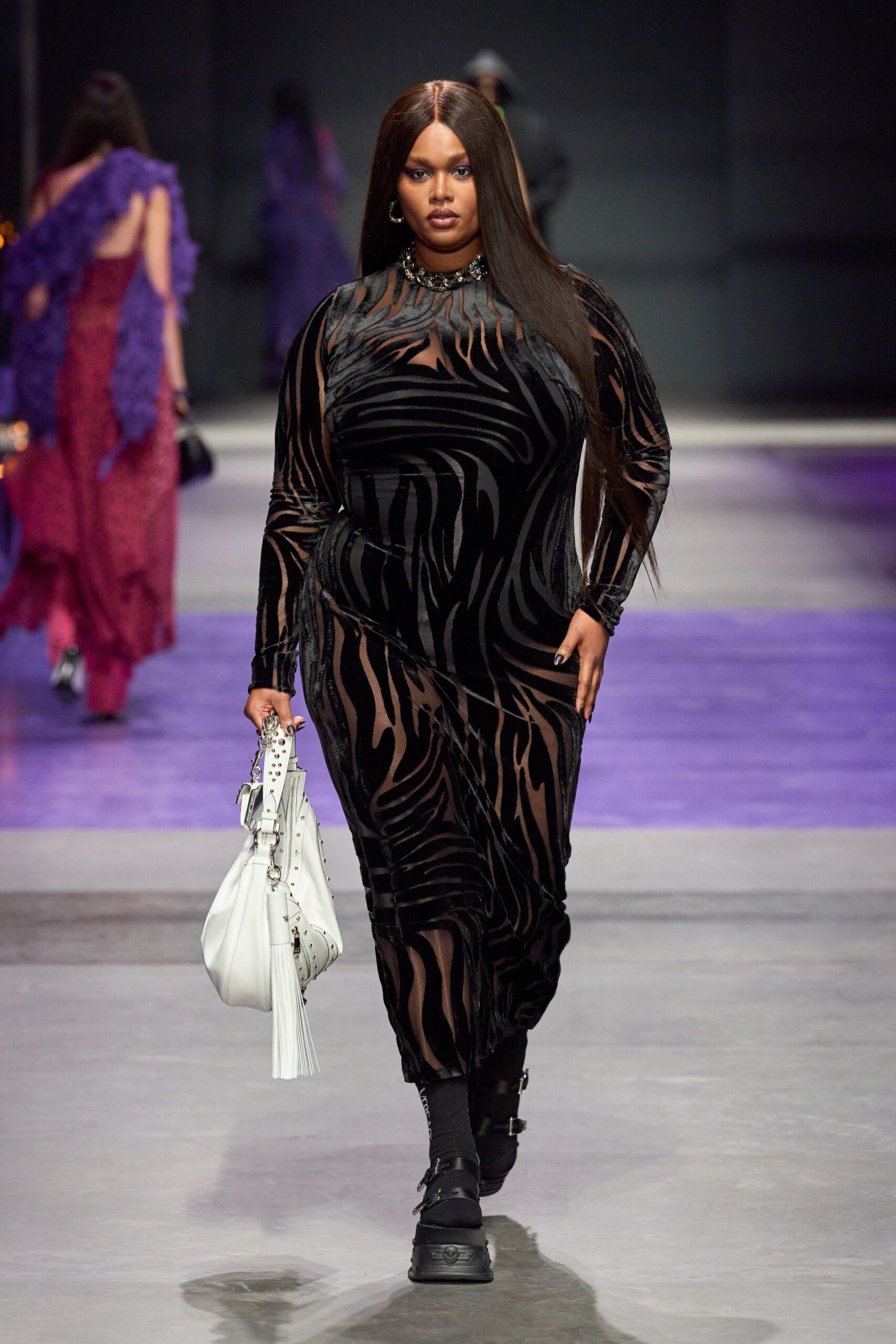 Versace S/S 23 Look 37