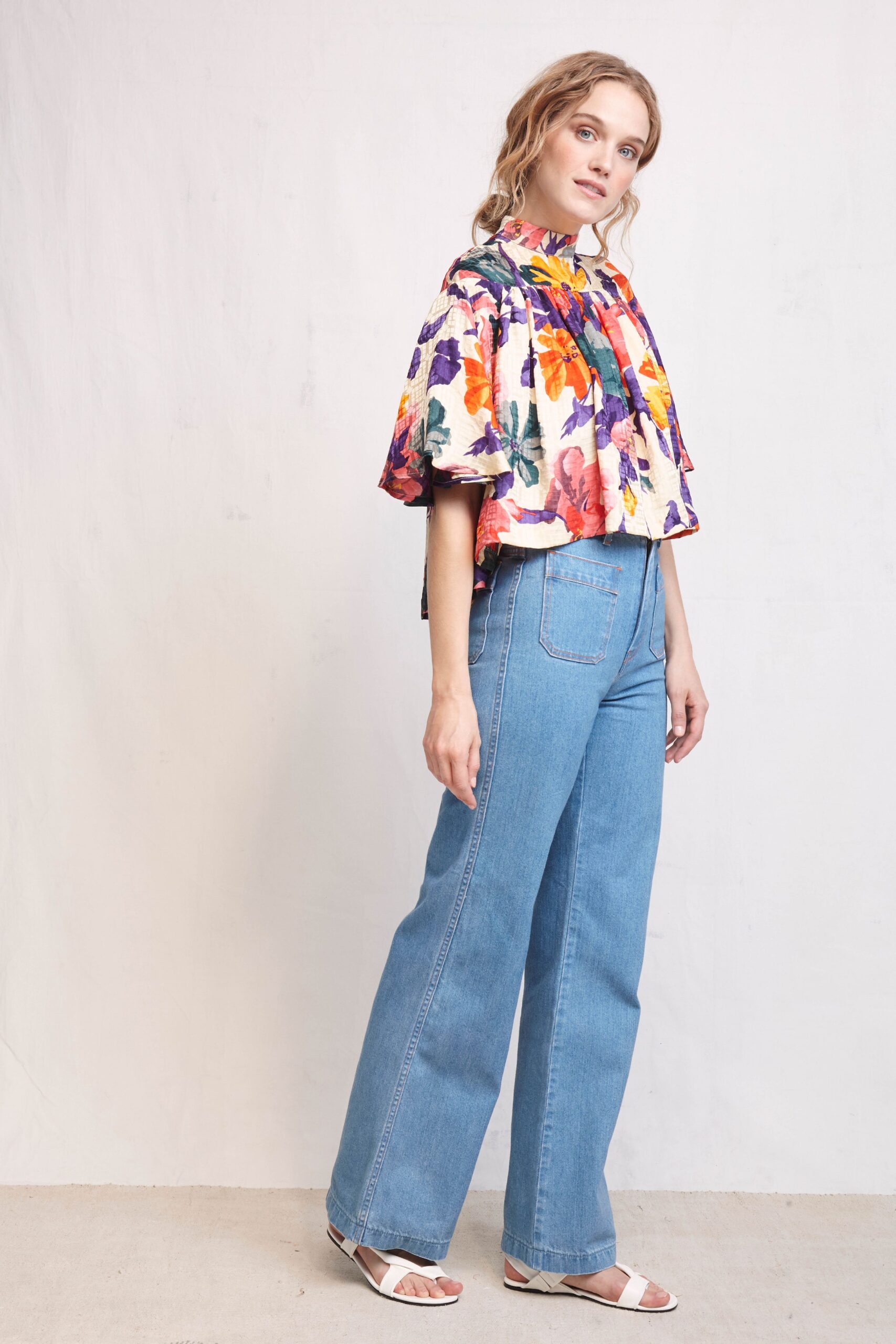 Warm S/S 19 Look 37