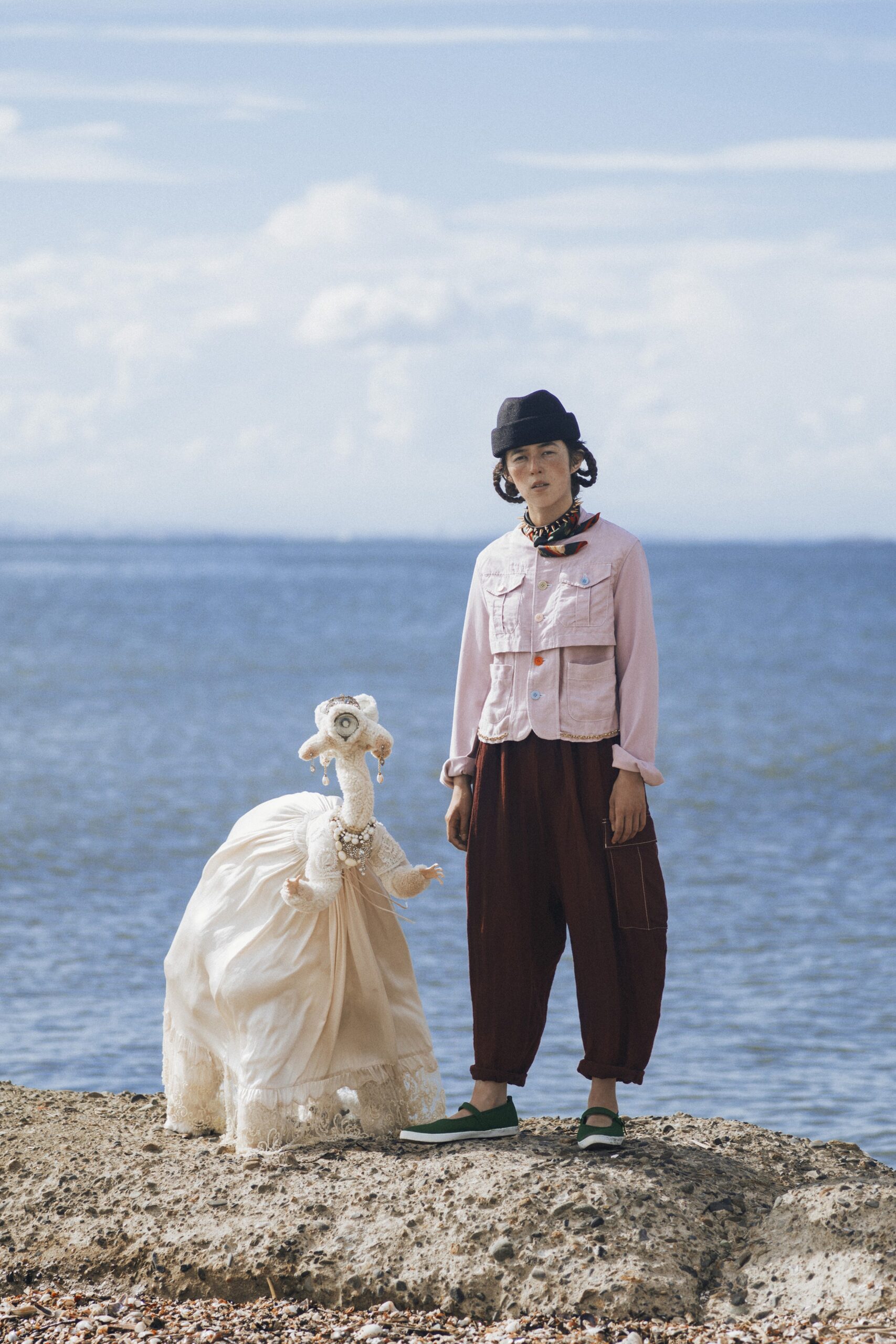 Undercover S/S 21 Look 25