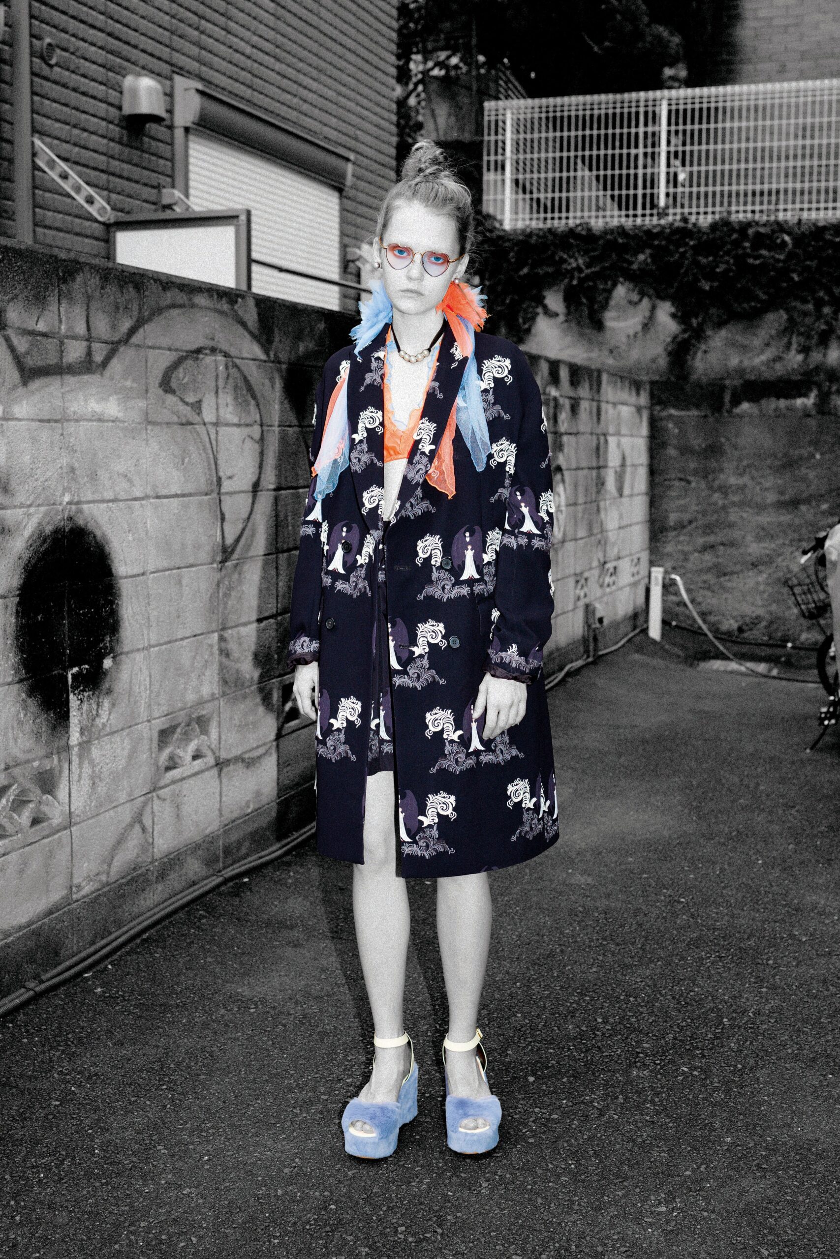 Undercover S/S 20 Look 32