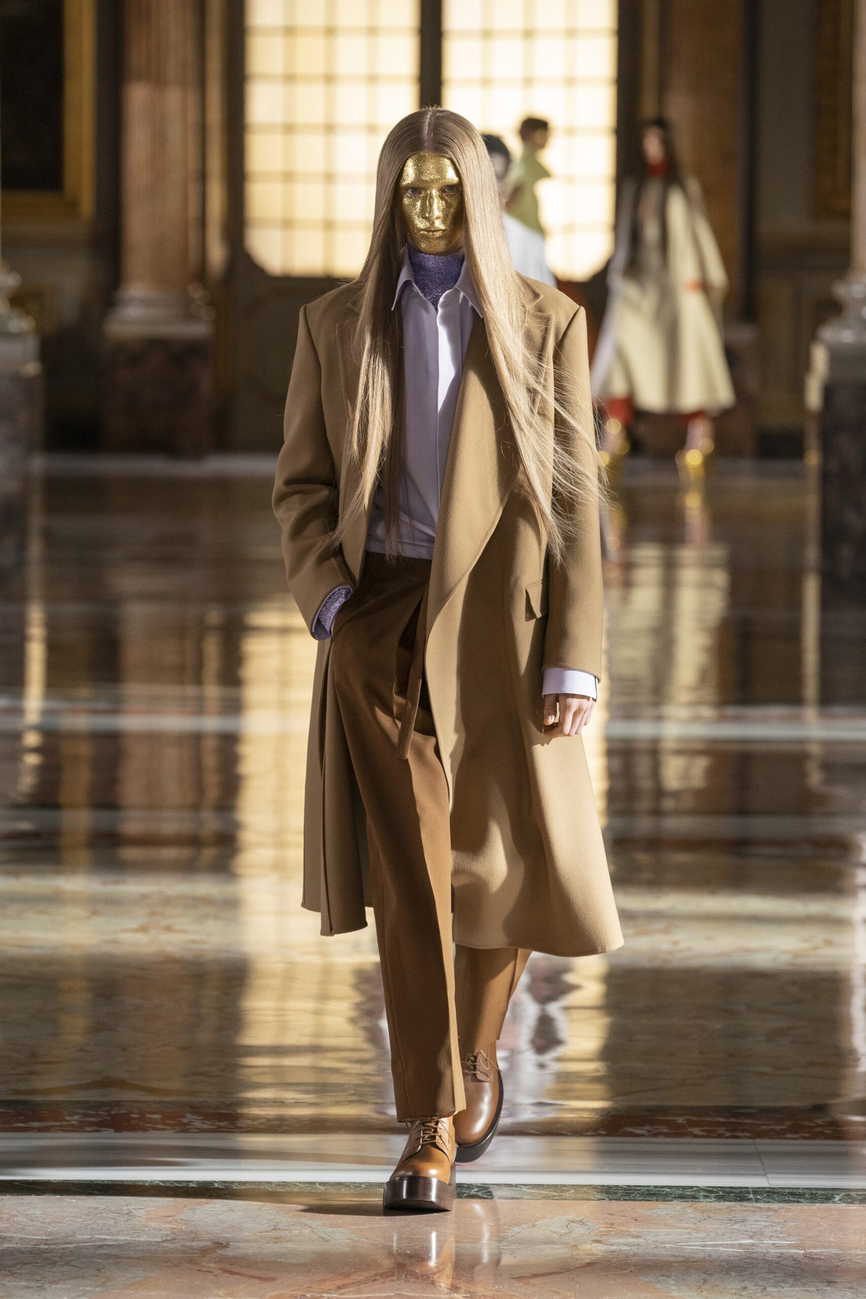 Valentino S/S 21 Couture Look 38