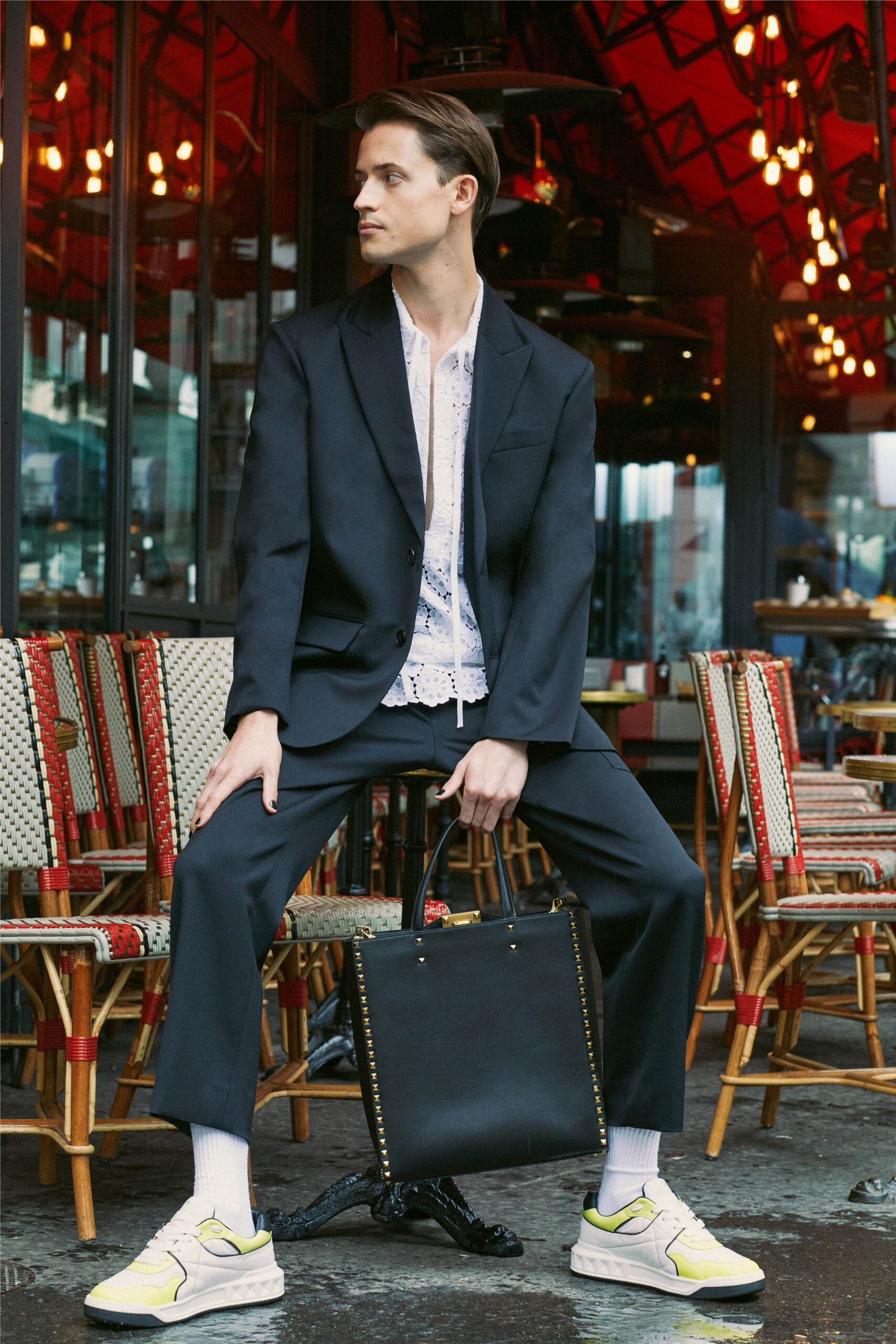 Valentino Resort 22 Look 38