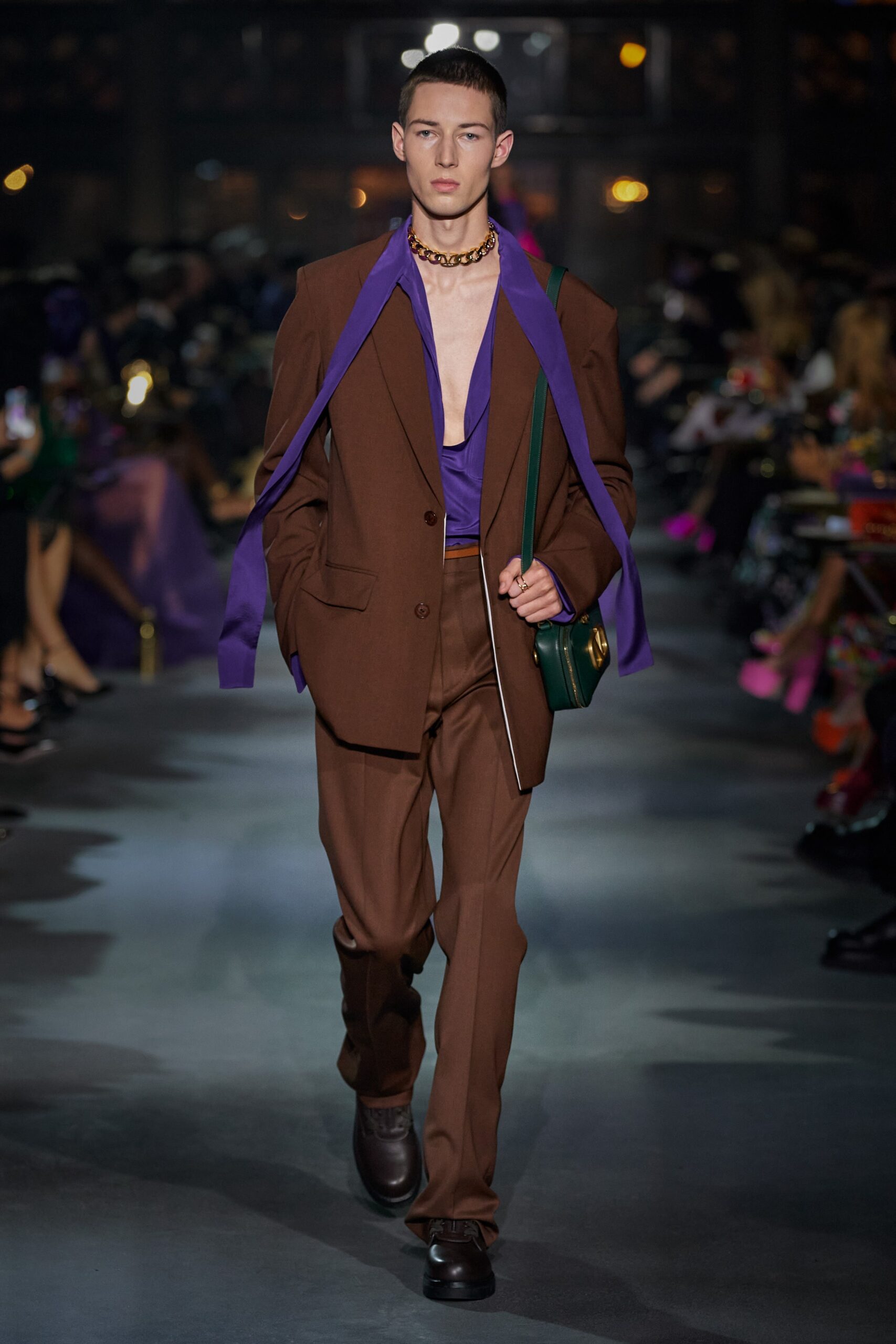 Valentino S/S 22 Look 38