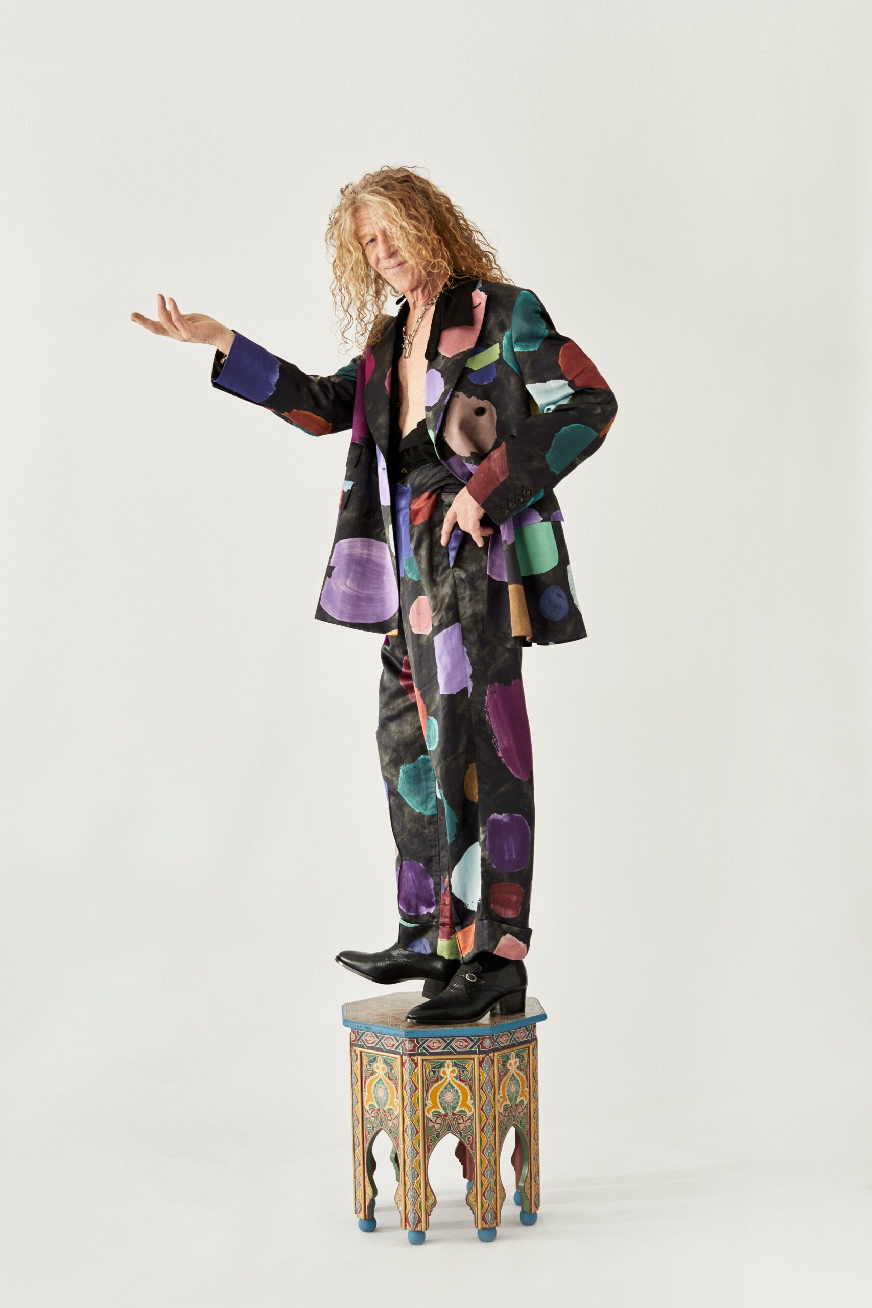 Vivienne Westwood F/W 20 Look 38