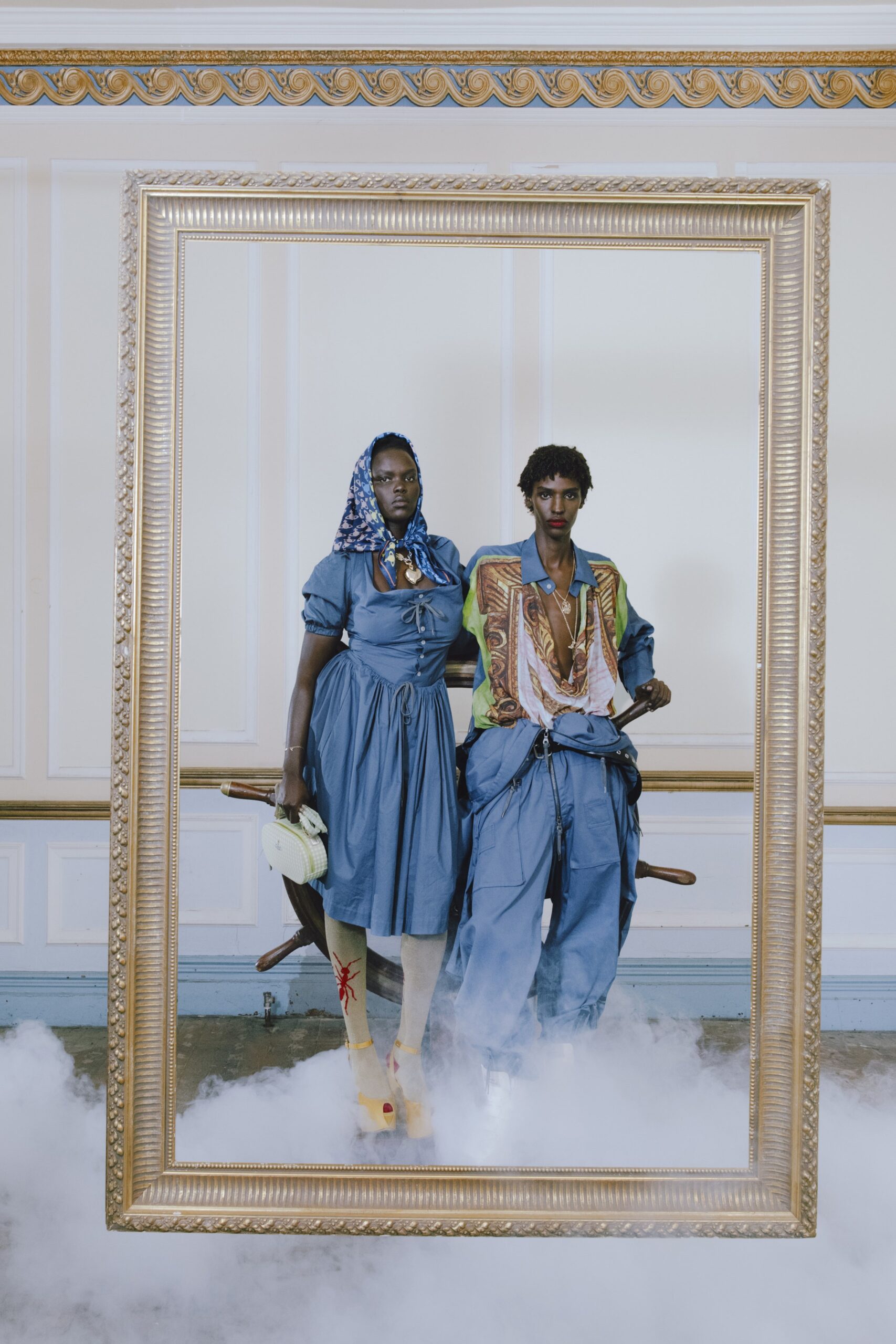 Vivienne Westwood S/S 22 Look 38