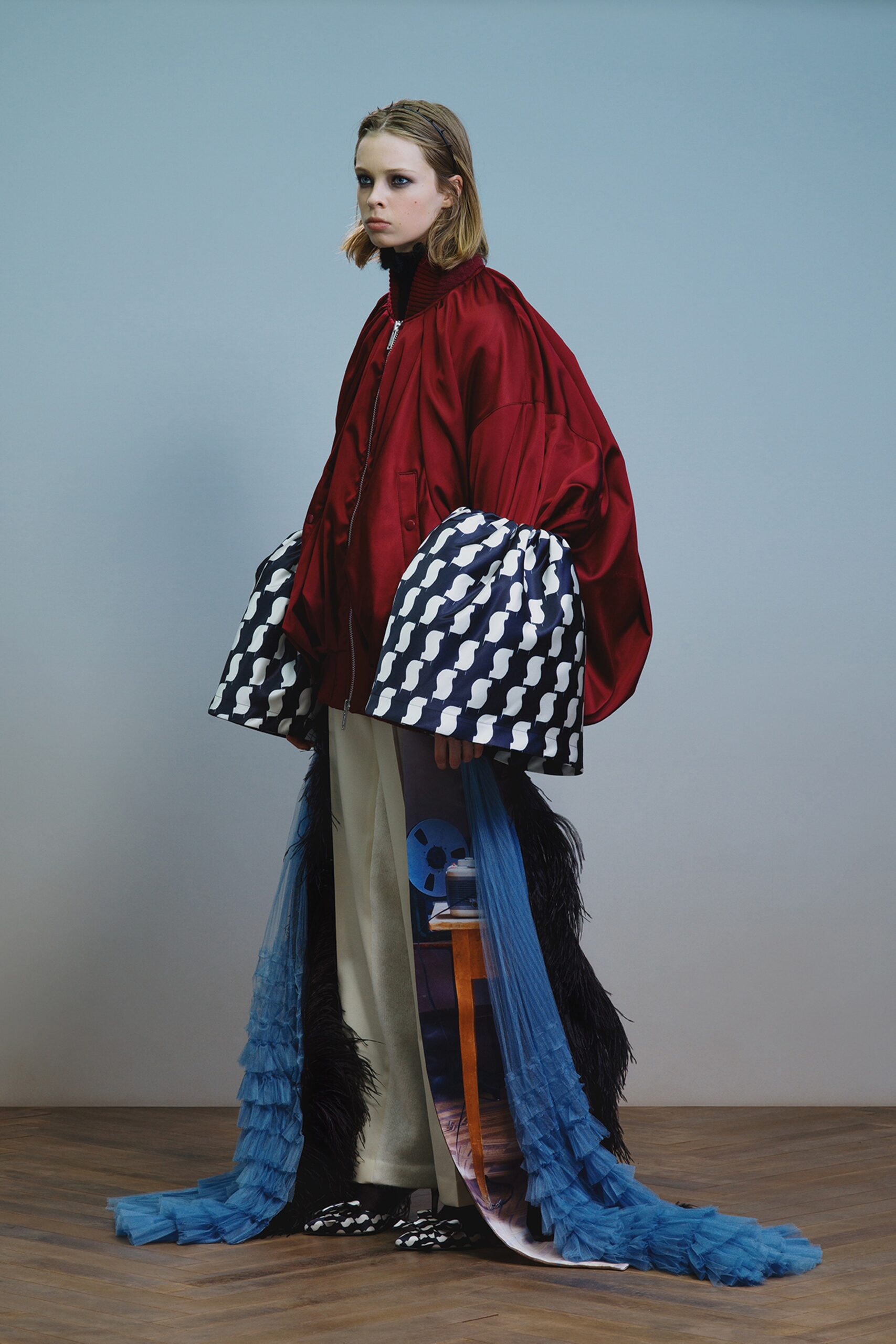 Undercover F/W 19 Look 33