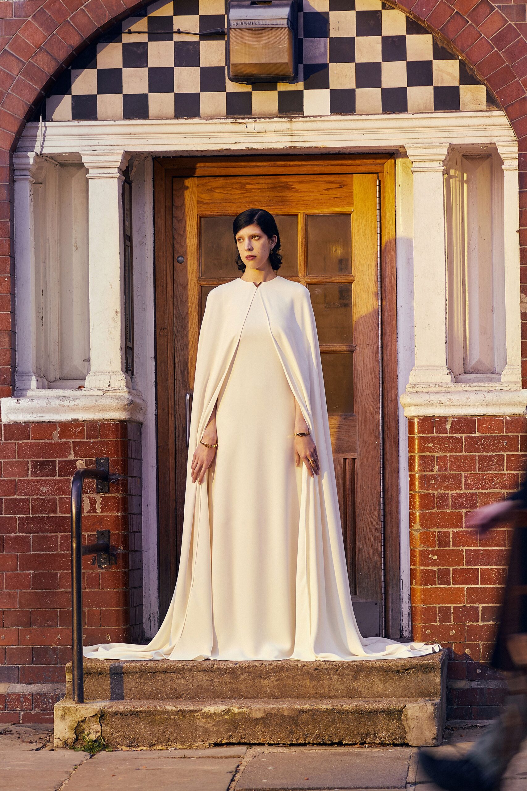 Valentino F/W 22 Look 38