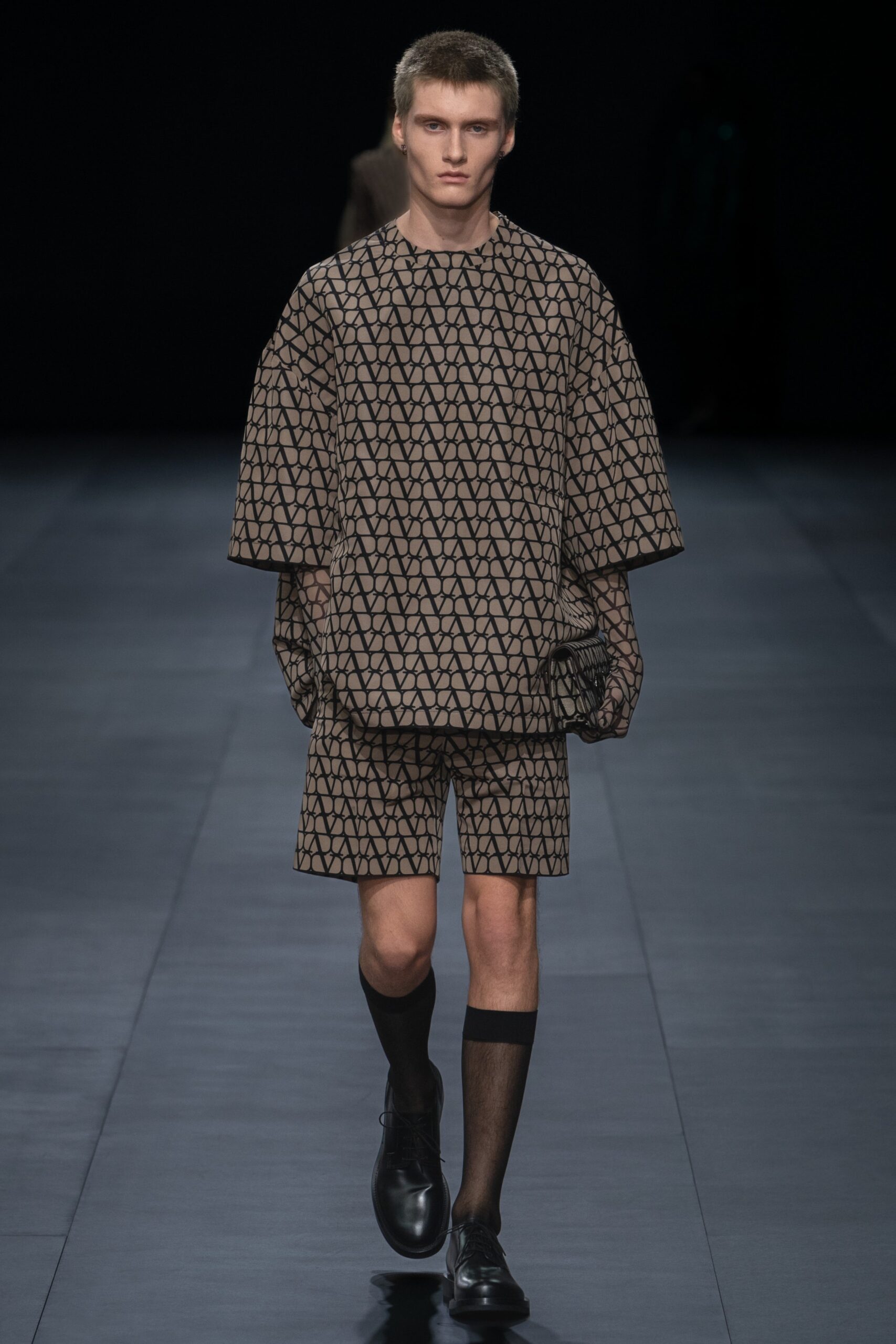 Valentino S/S 23 Look 38