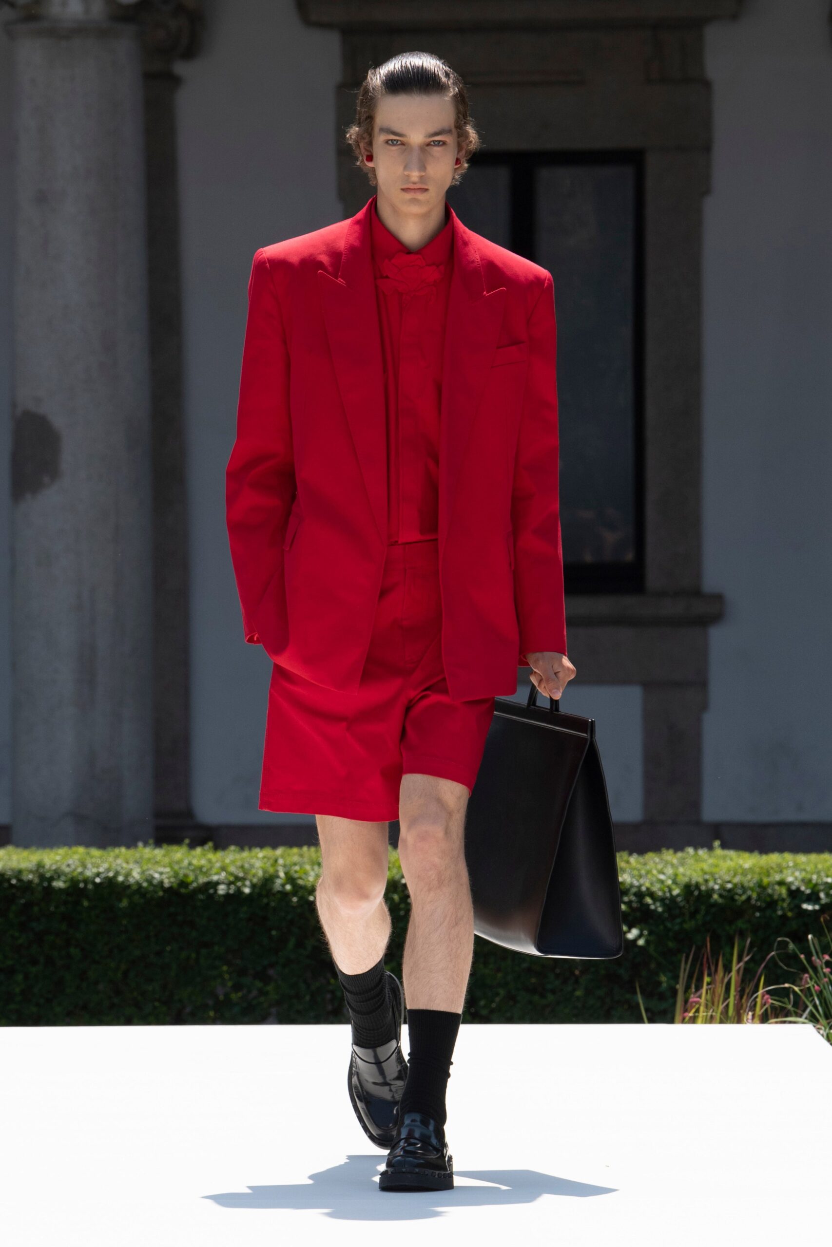 Valentino S/S 24 Menswear Look 38