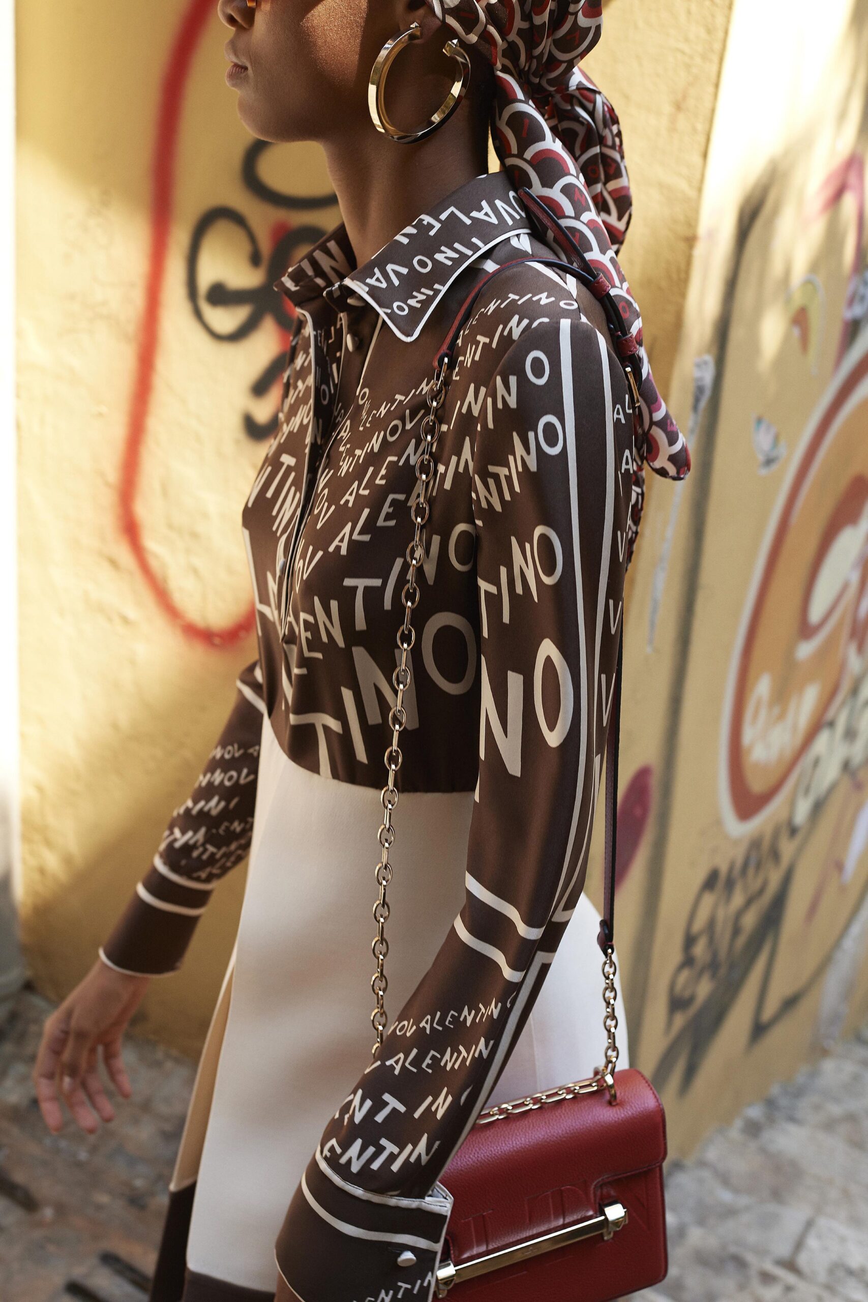 Valentino Resort 19 Look 38