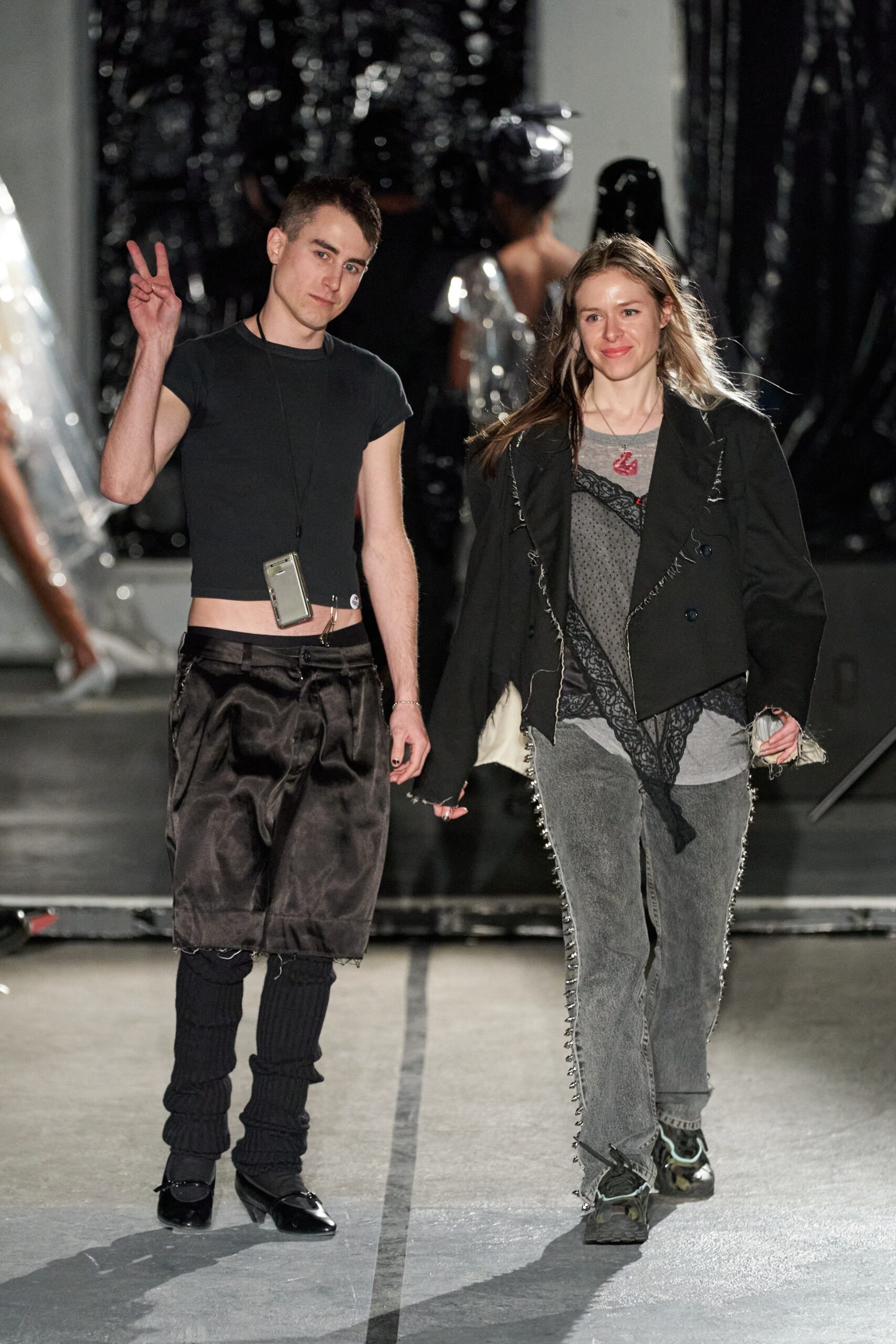 Vaquera F/W 22 Look 37