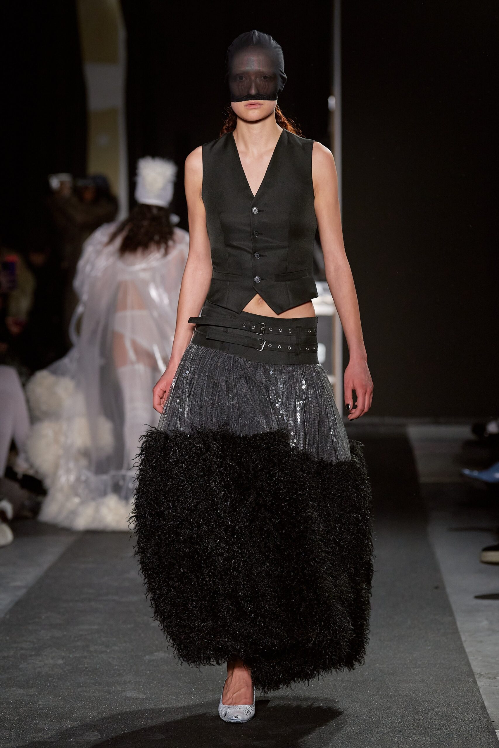 Vaquera F/W 23 Look 38