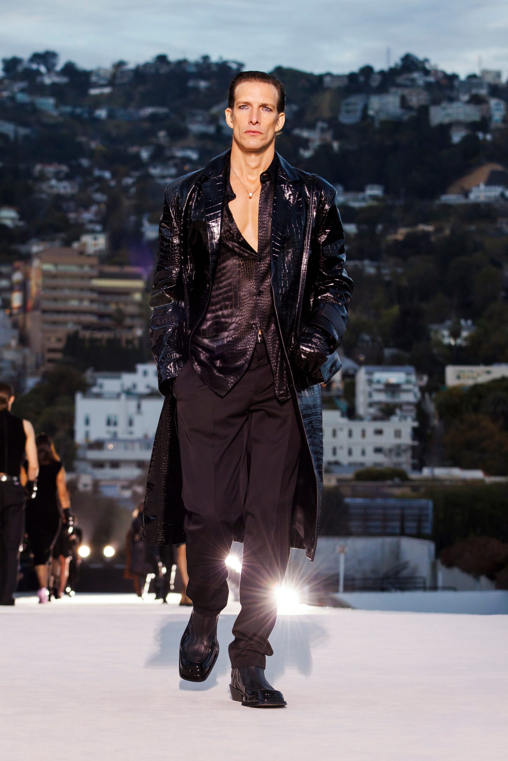 Versace F/W 23 Look 38