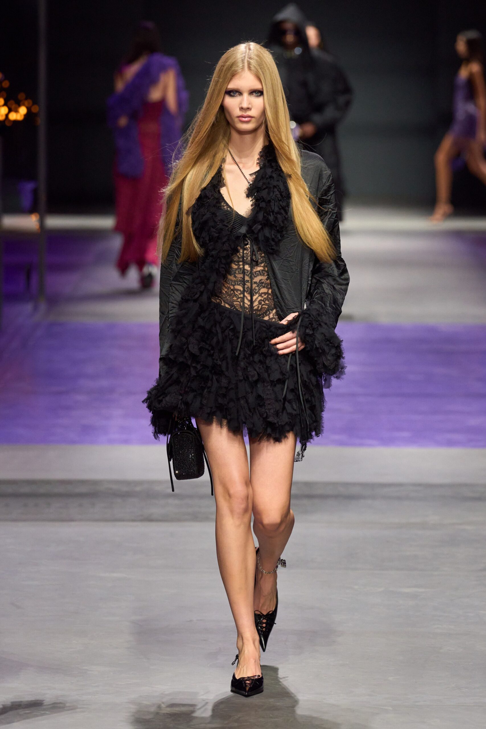 Versace S/S 23 Look 38