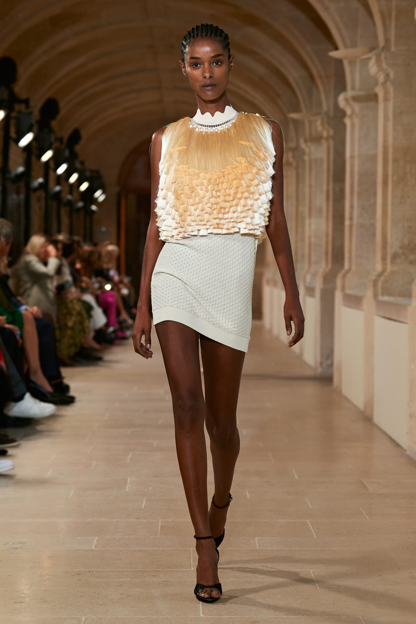 Victoria Beckham S/S 23 Look 38