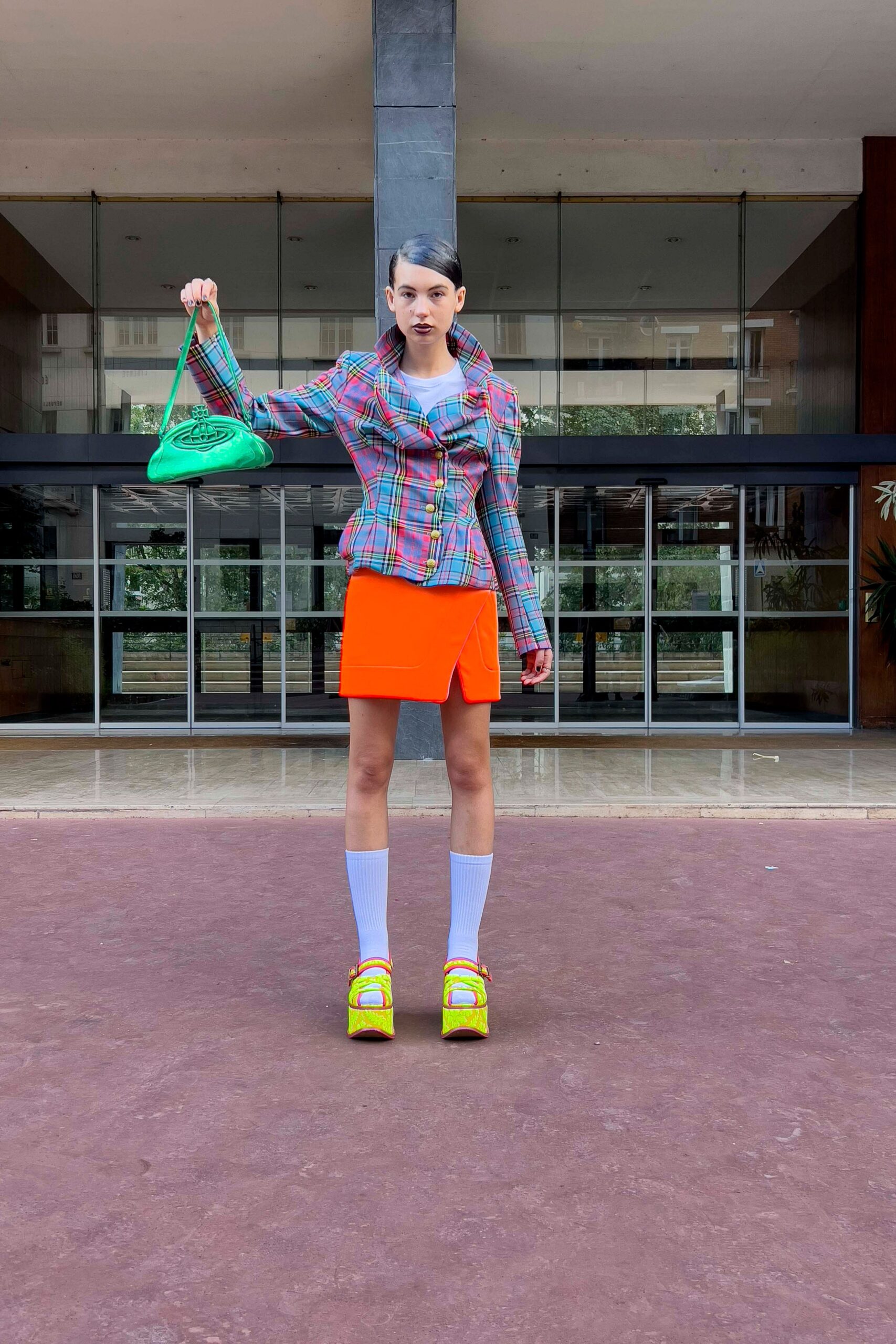 Vivienne Westwood S/S 23 Look 38