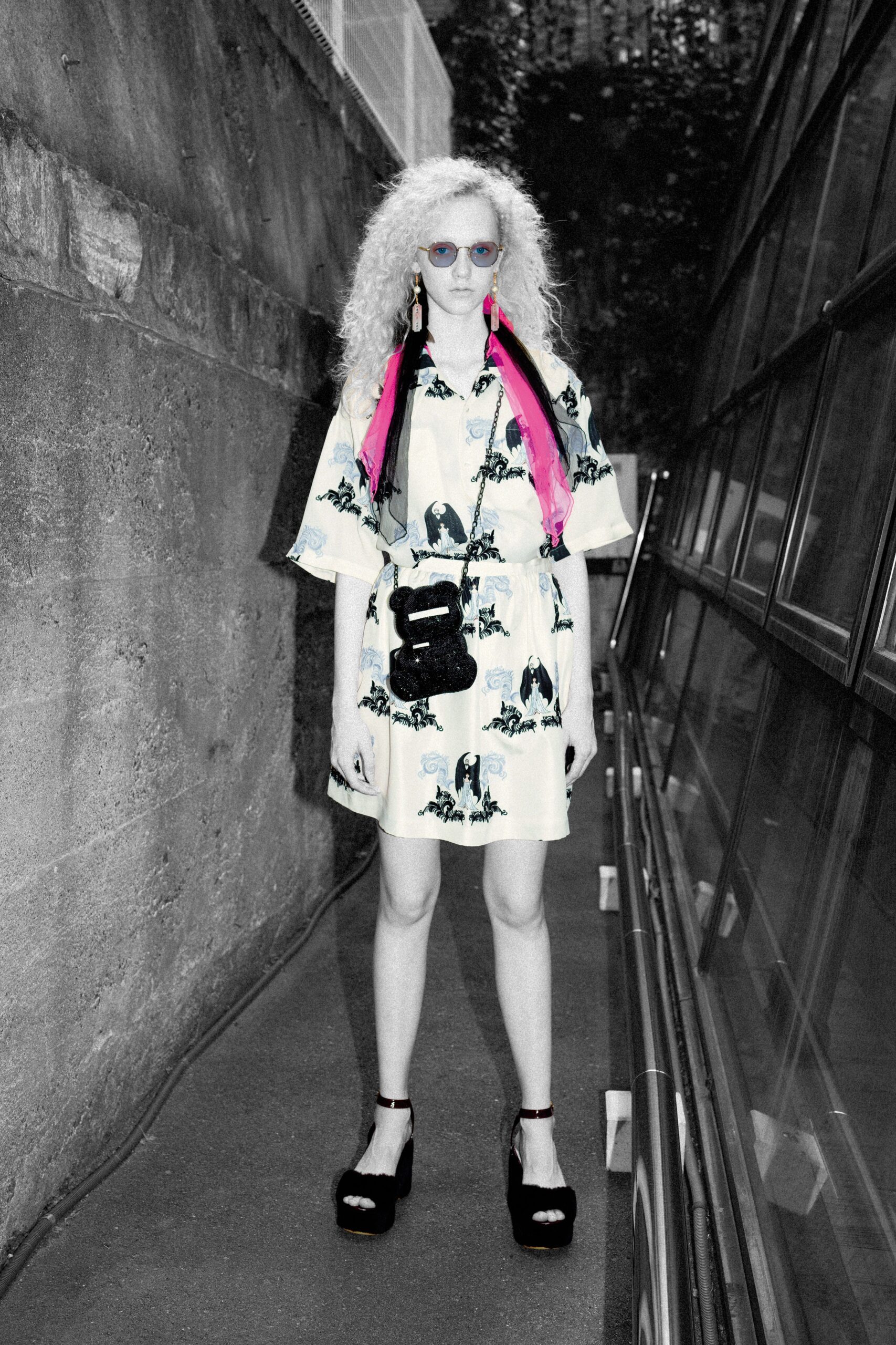 Undercover S/S 20 Look 33