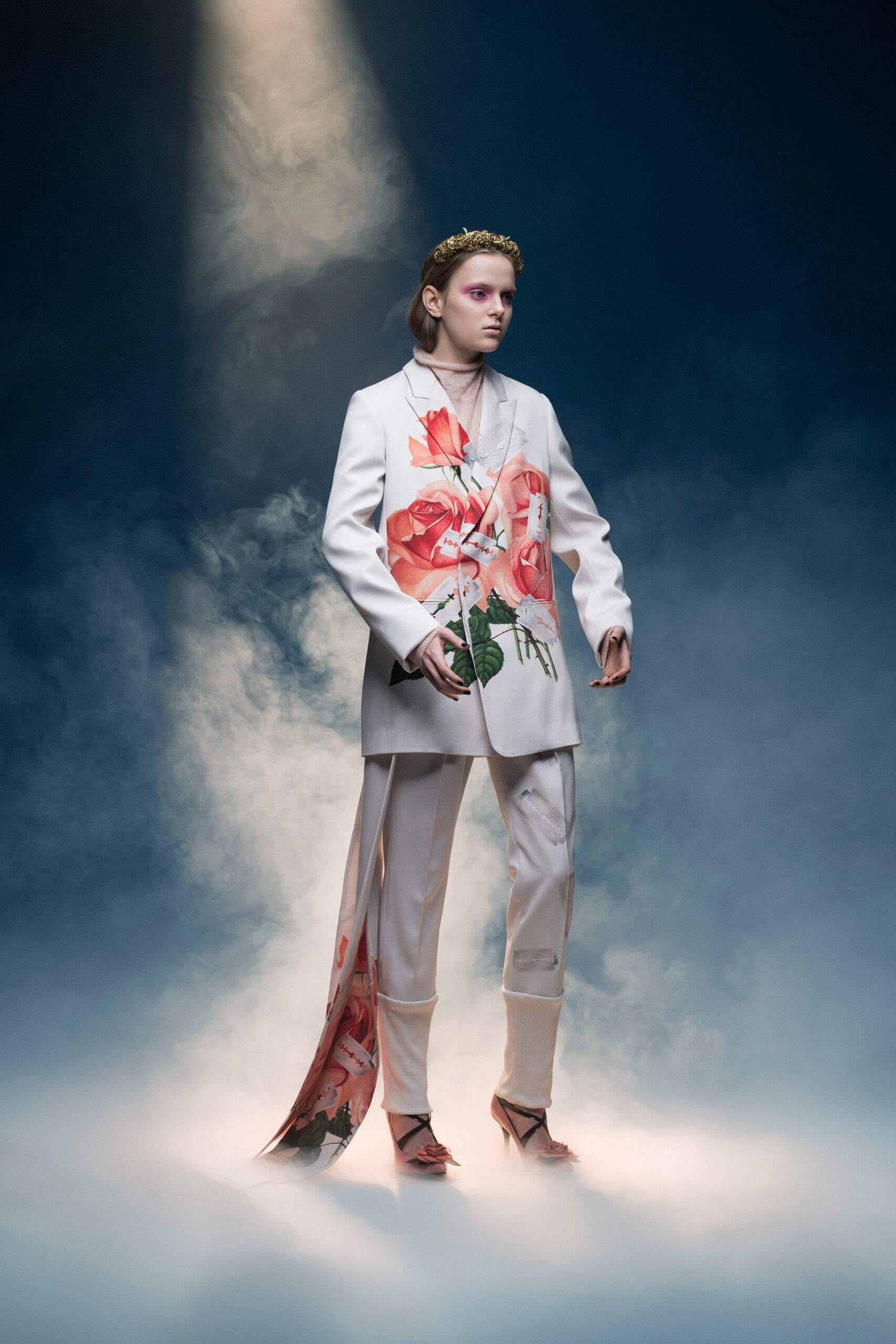 Undercover F/W 20 Look 32