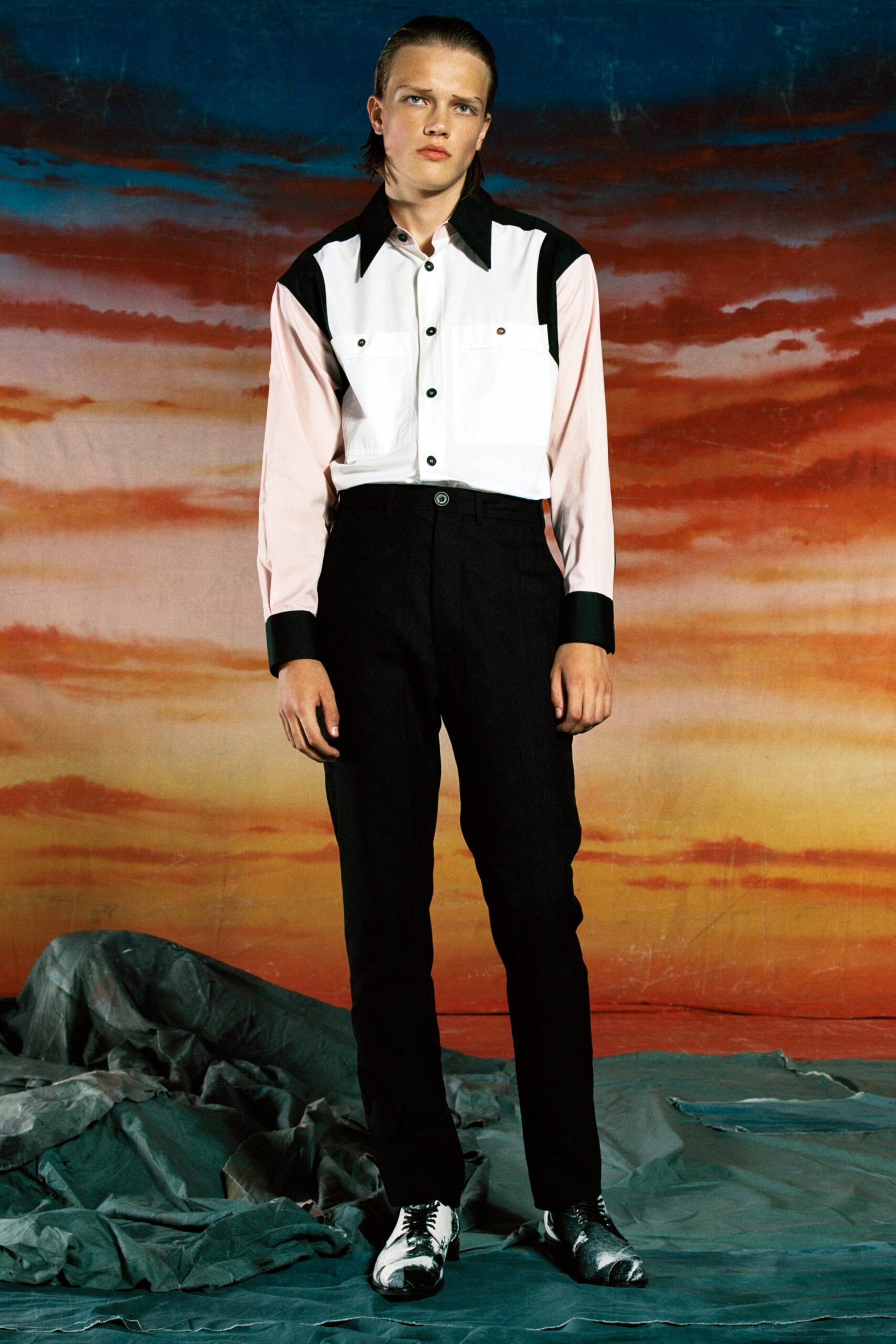 Vivienne Westwood S/S 20 Look 39