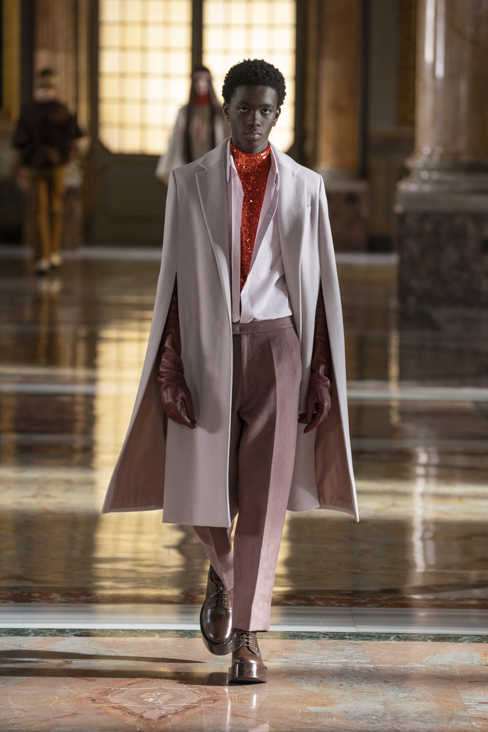 Valentino S/S 21 Couture Look 39