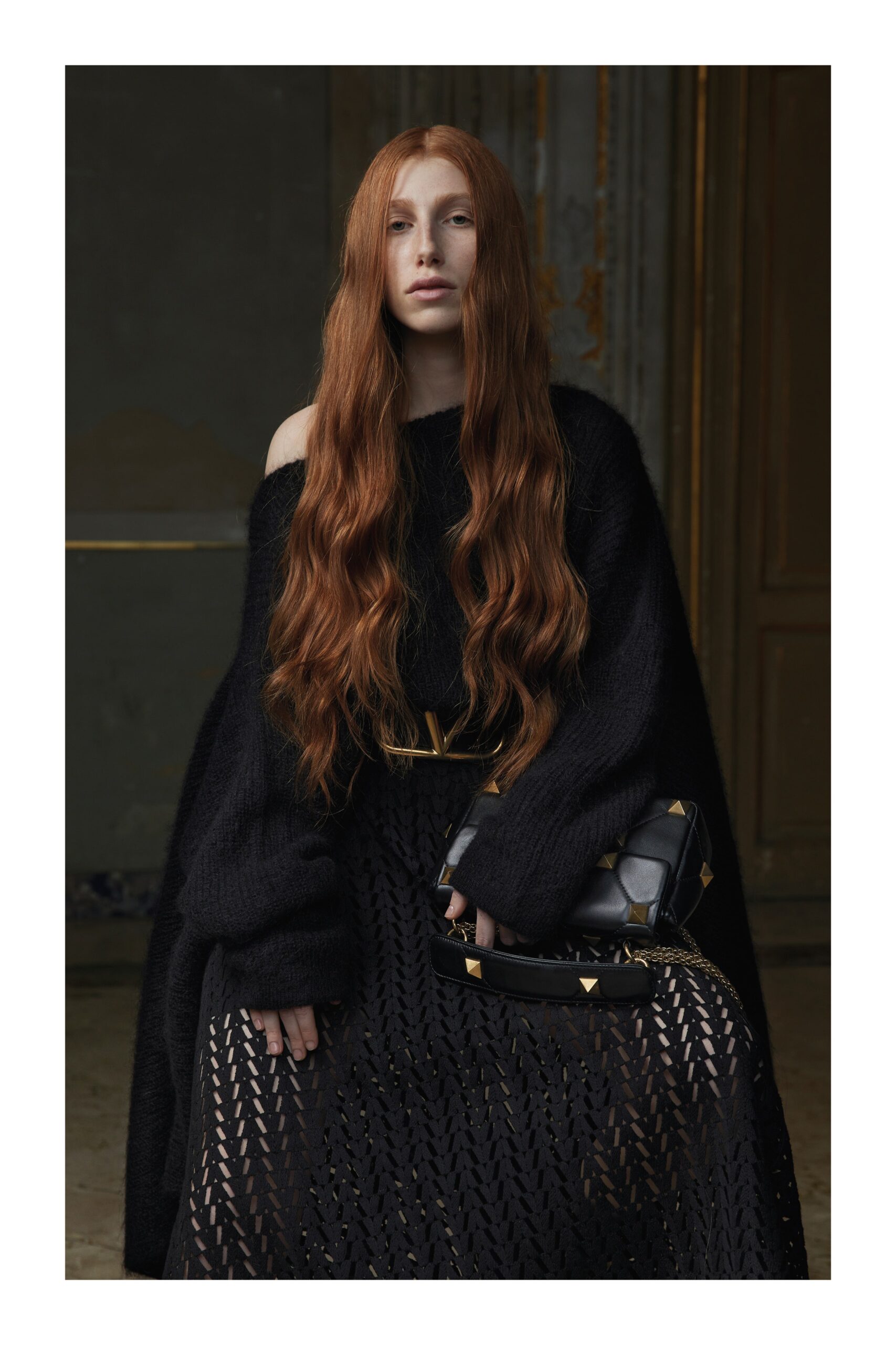 Valentino F/W 21 Look 39