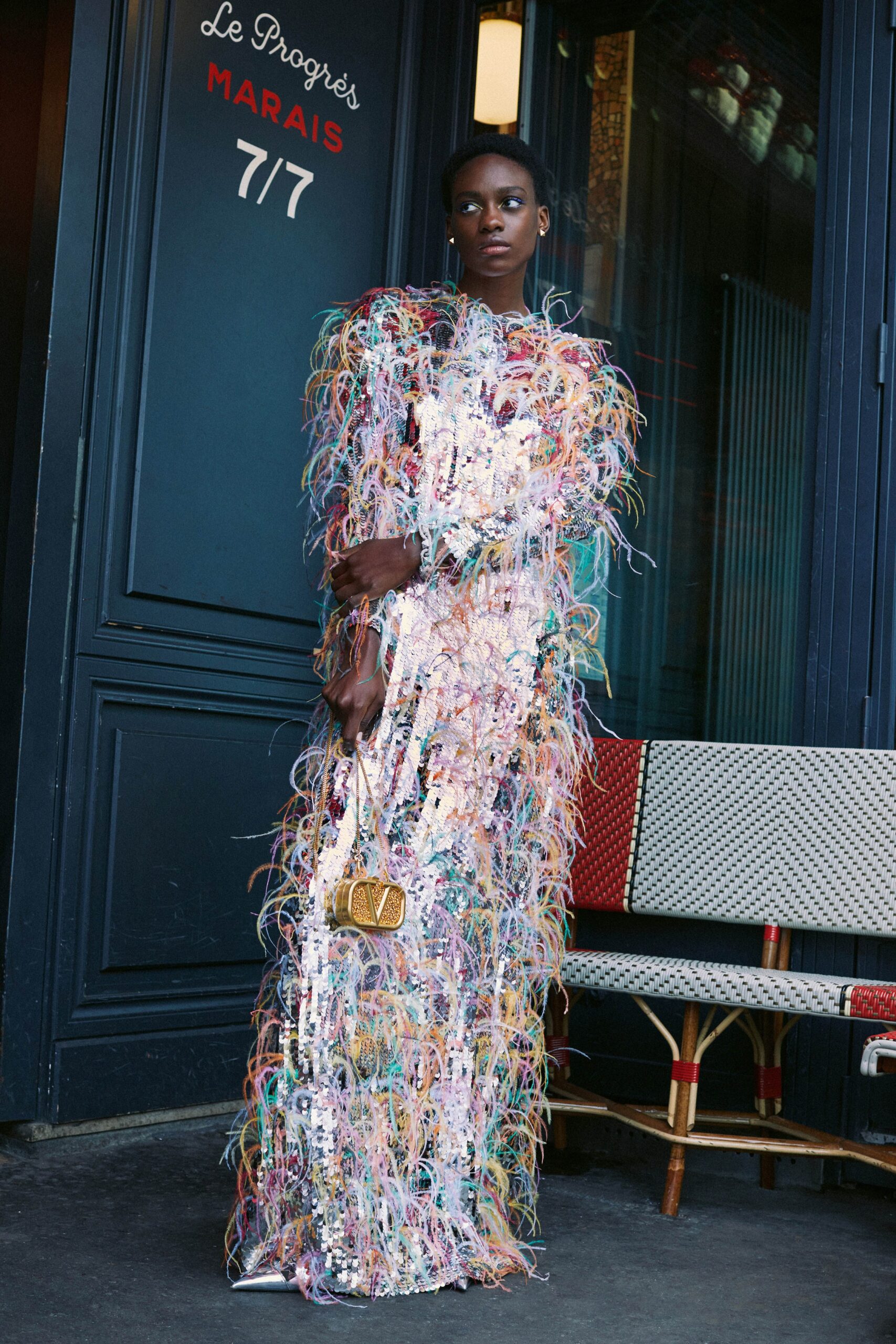 Valentino Resort 22 Look 39