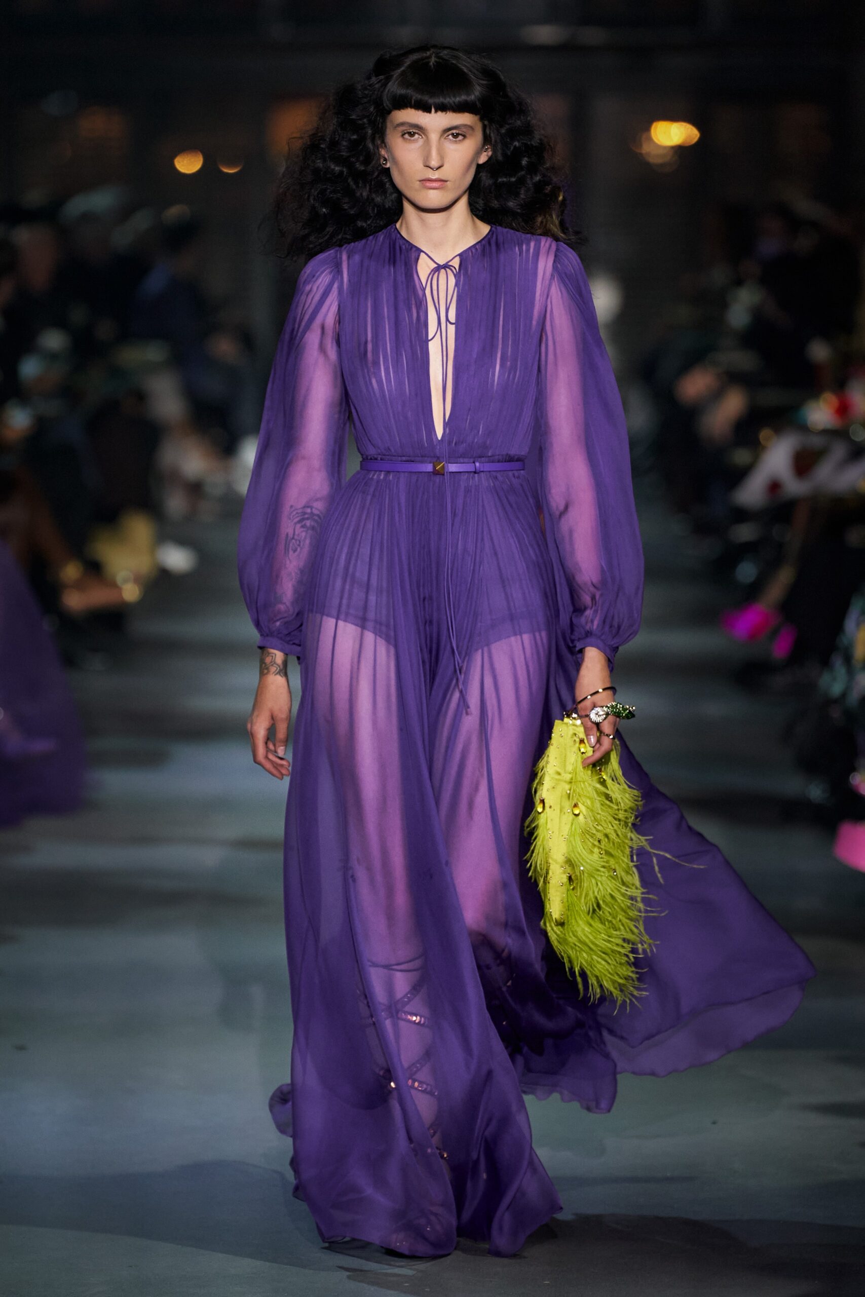 Valentino S/S 22 Look 39