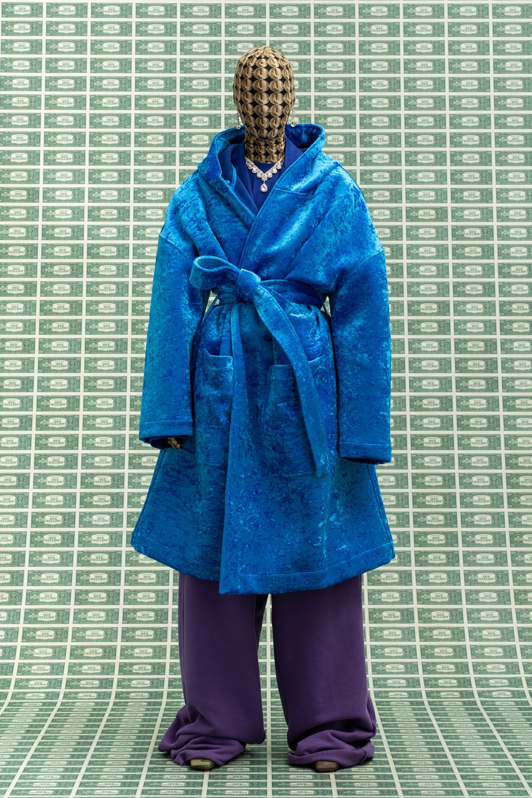 Vetements F/W 22 Look 39