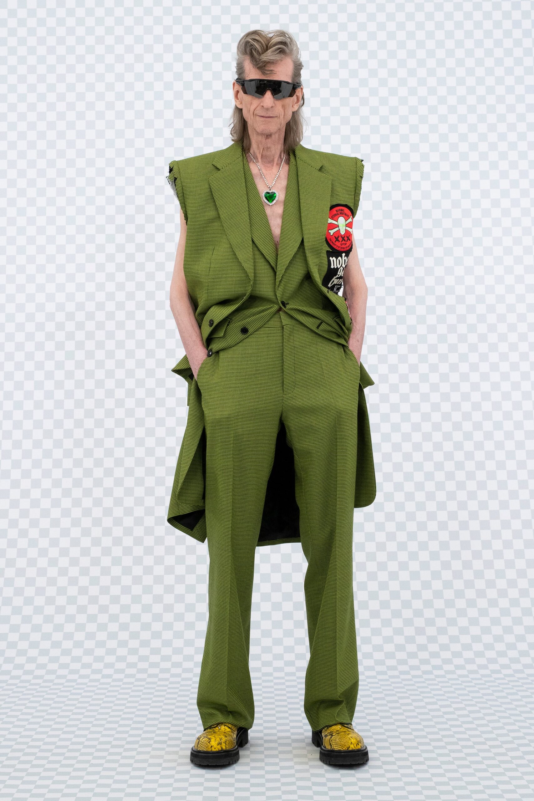 Vetements S/S 22 Look 39