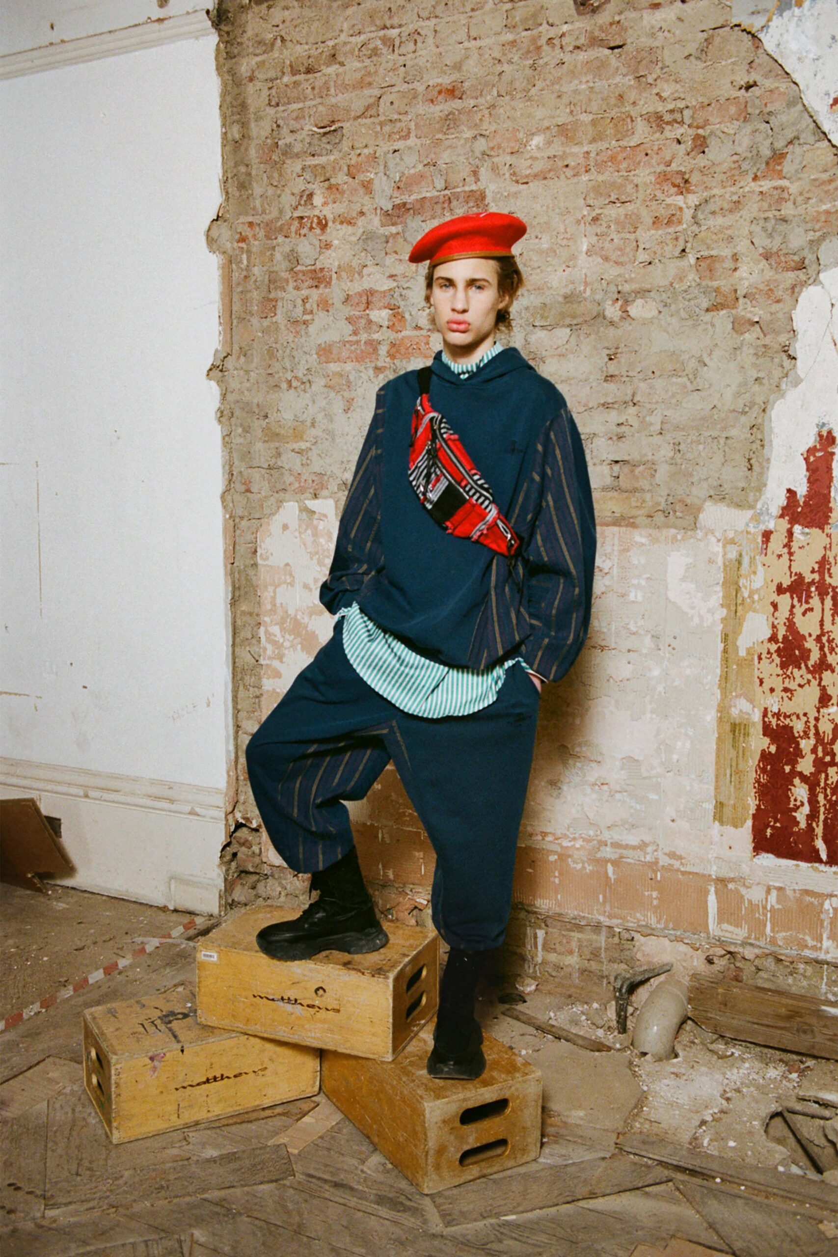 Vivienne Westwood F/W 21 Look 39