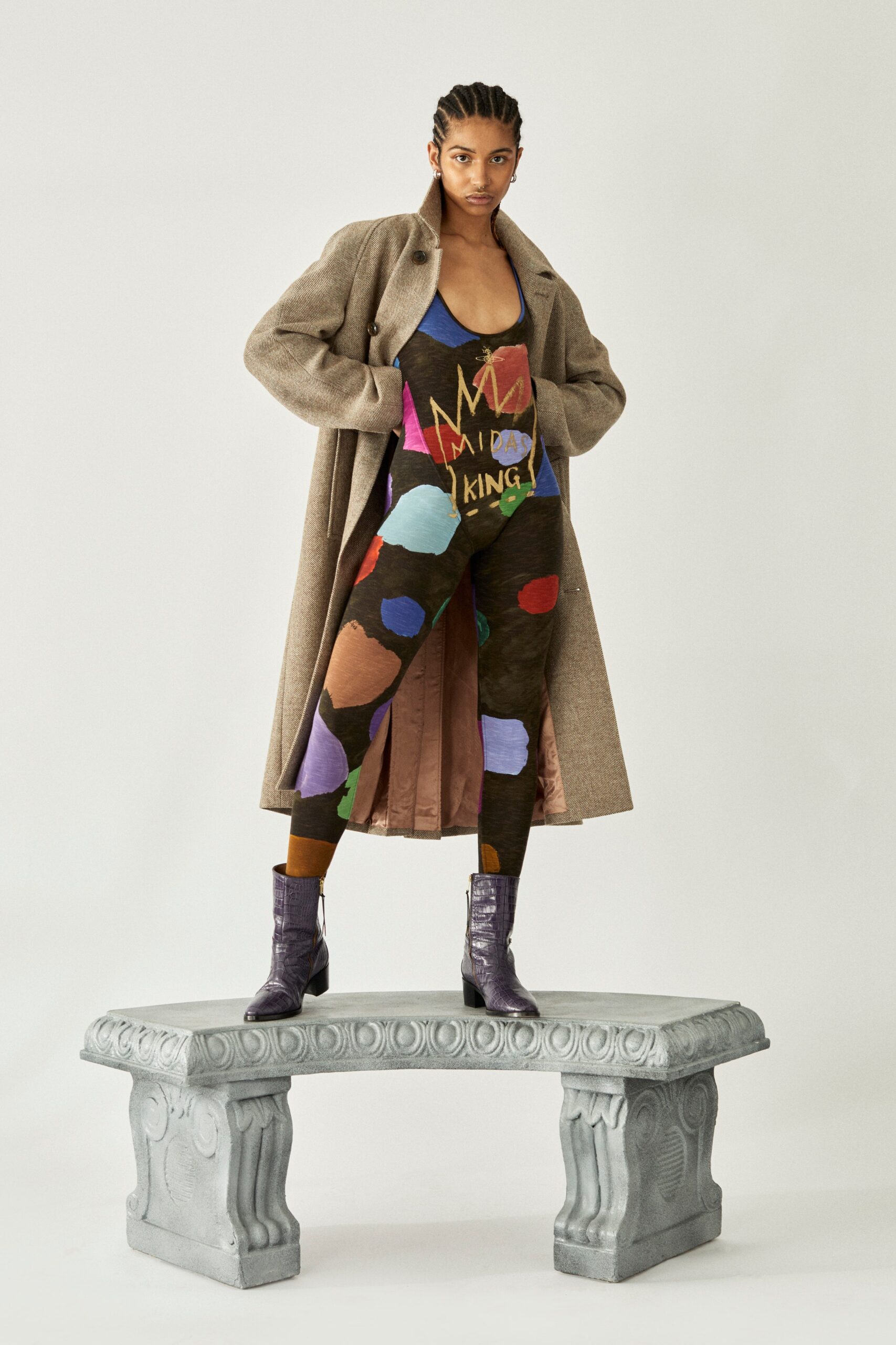 Vivienne Westwood F/W 20 Look 39