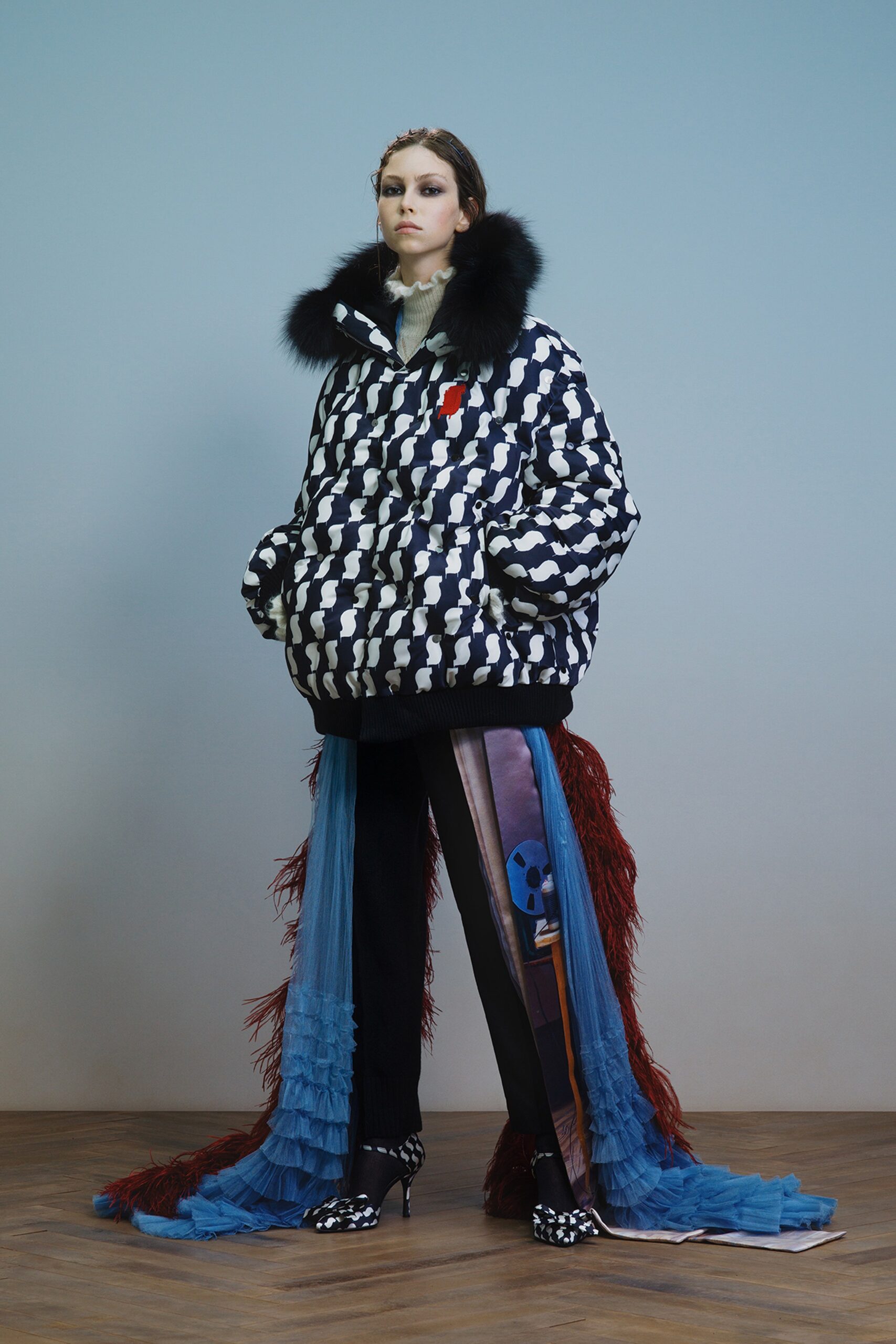 Undercover F/W 19 Look 34