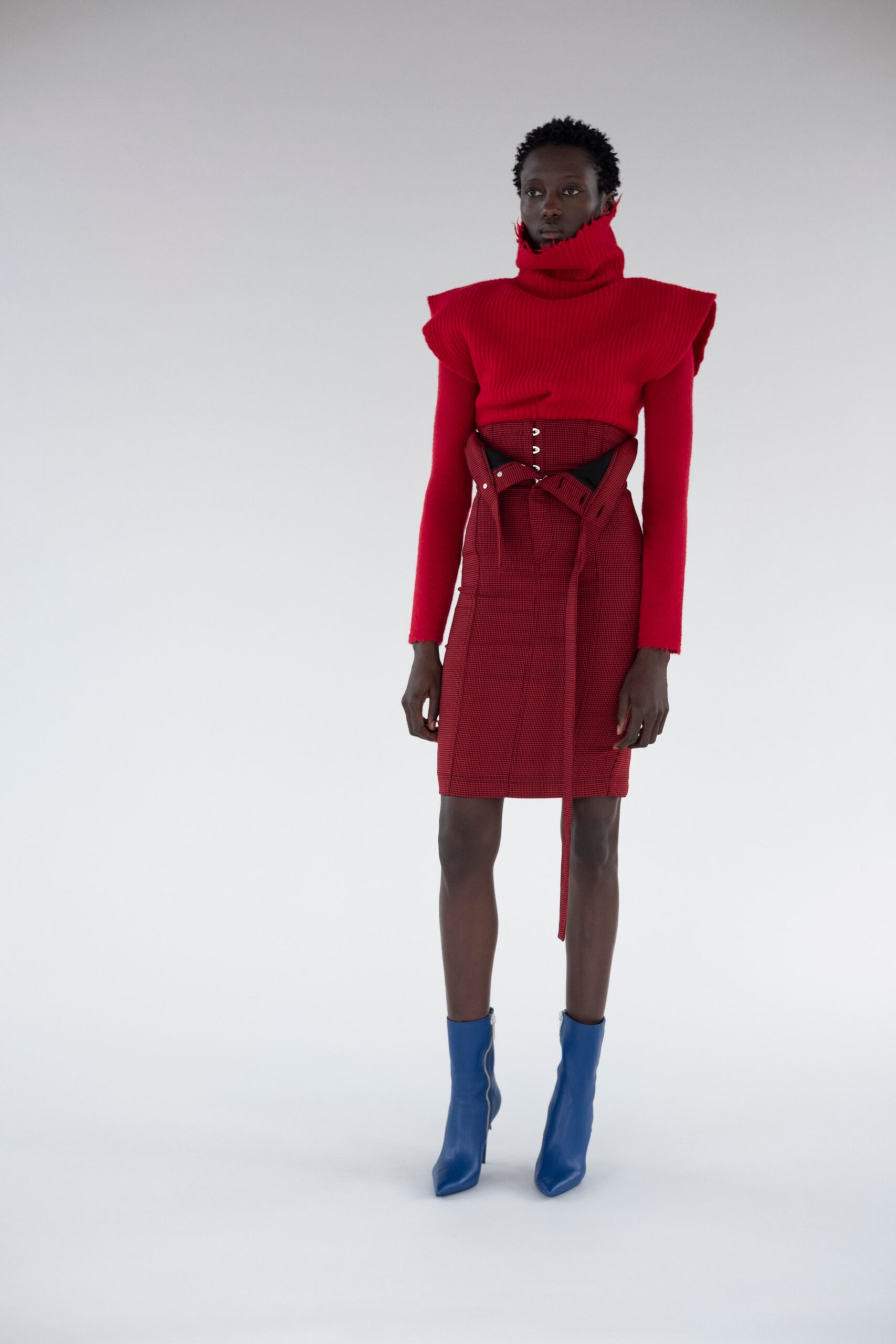 Unravel F/W 19 Menswear Look 32