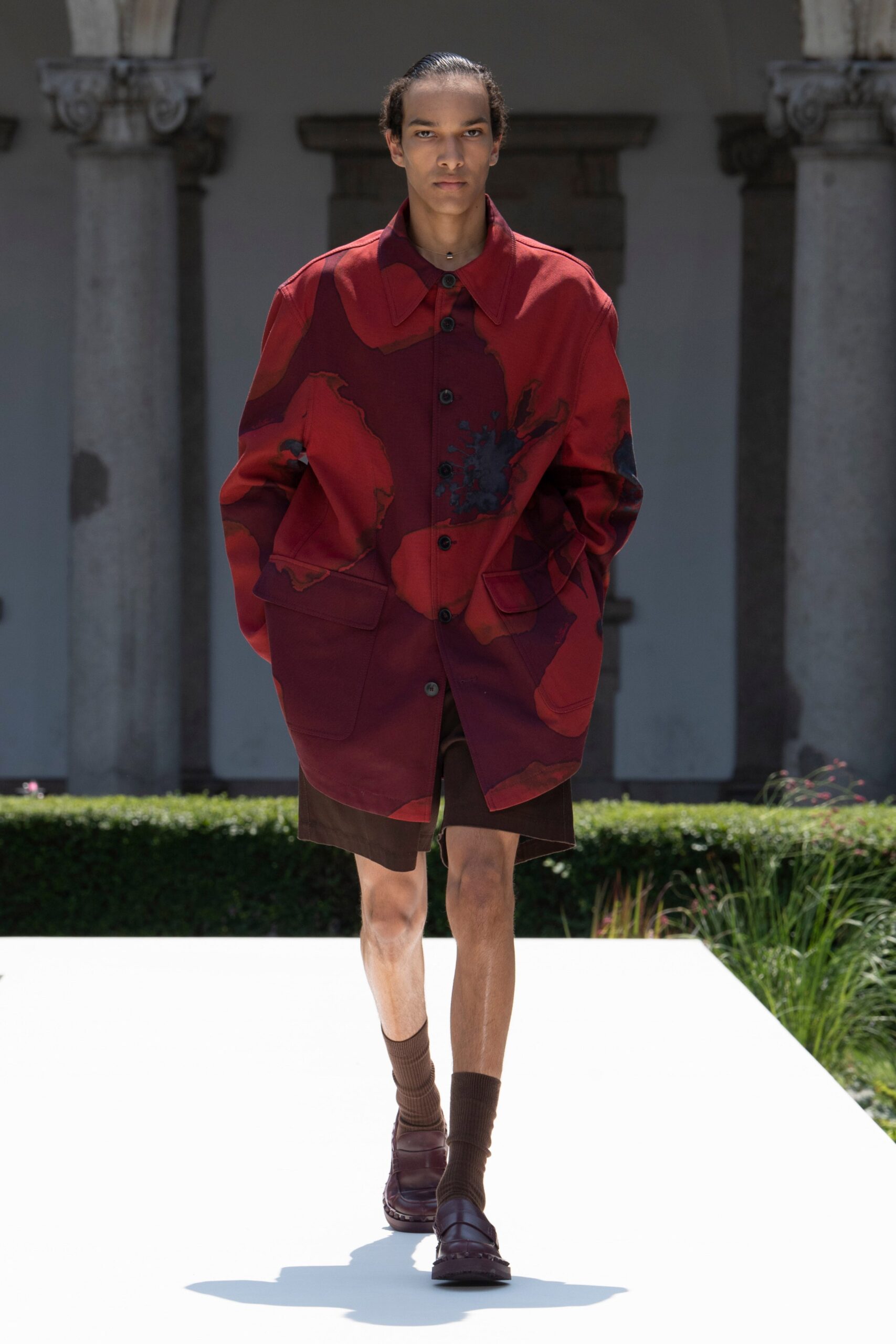 Valentino S/S 24 Menswear Look 39