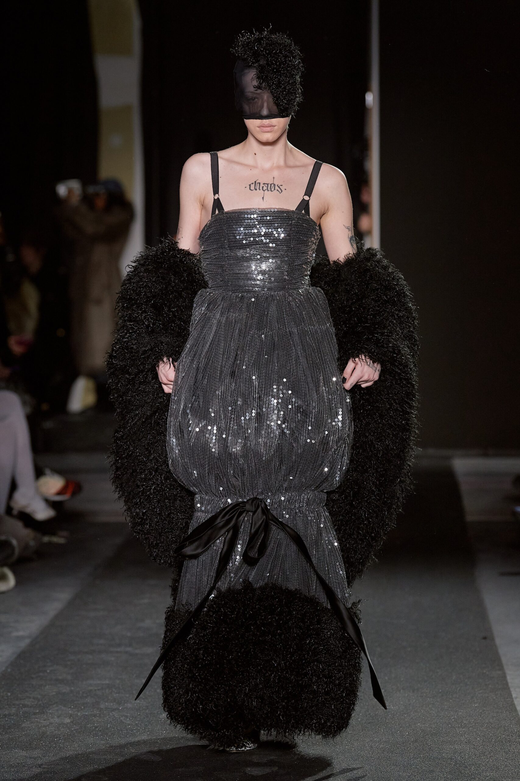 Vaquera F/W 23 Look 39