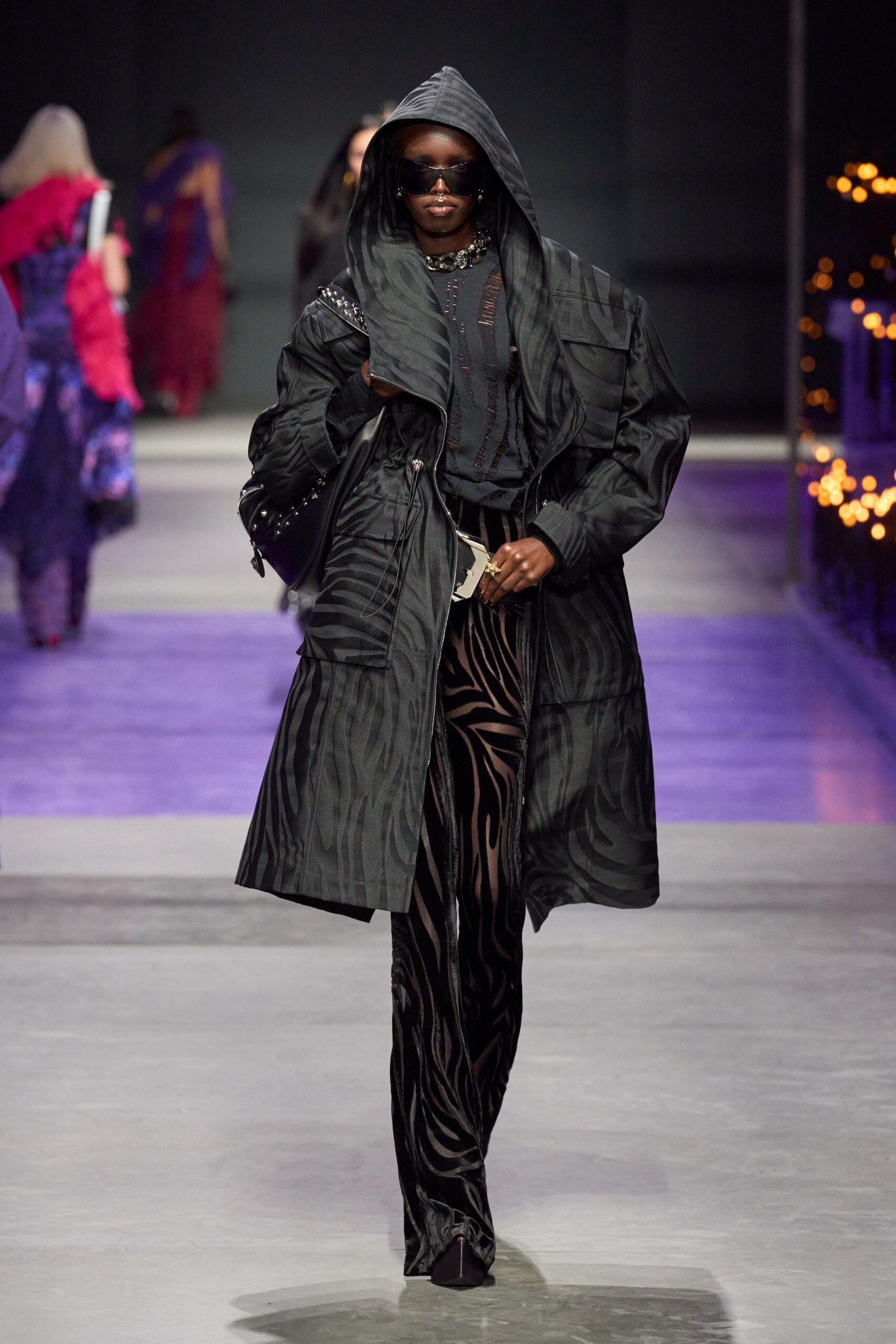 Versace S/S 23 Look 39